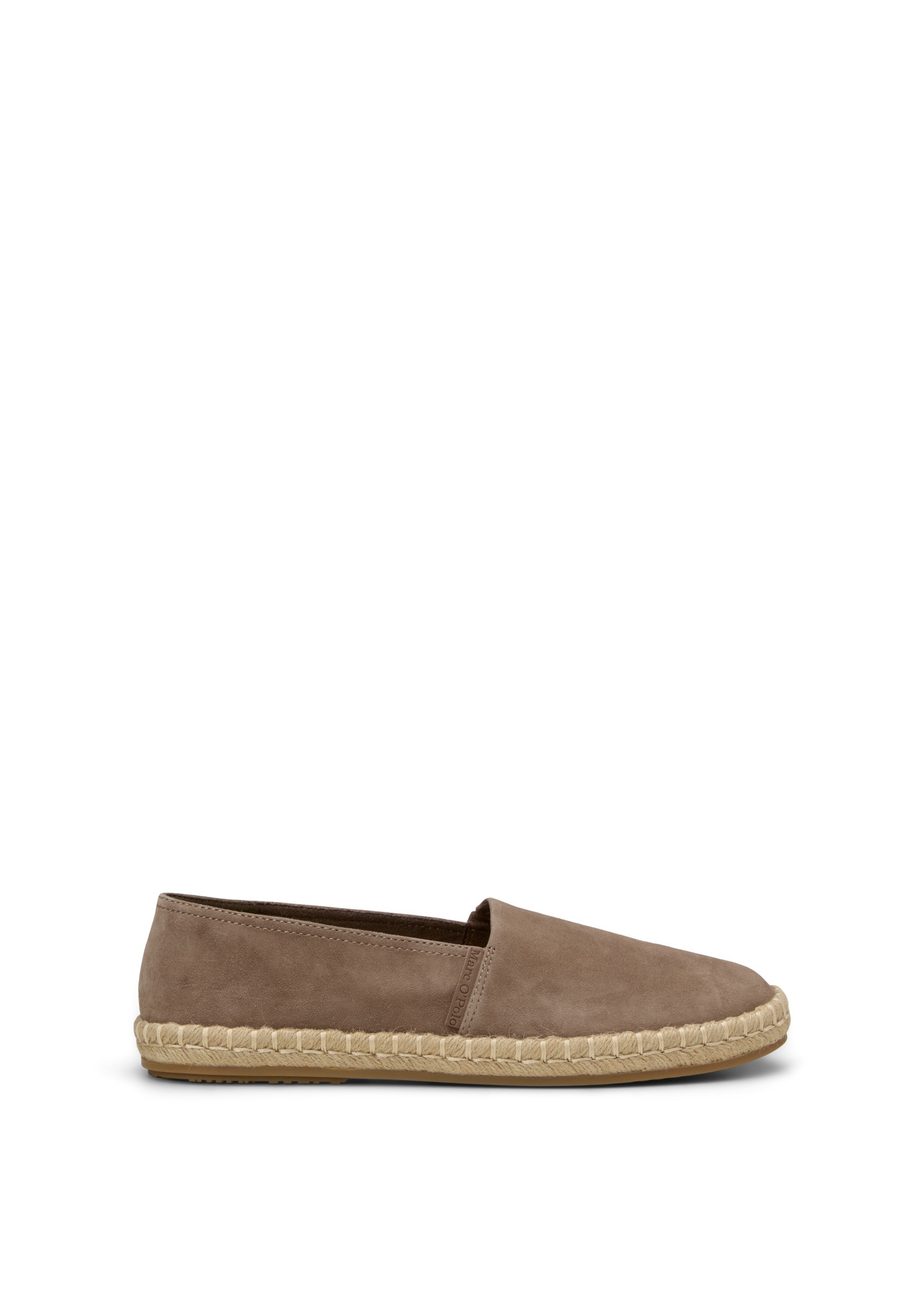 Marc O'Polo Espadrille »aus weichem Veloursleder«