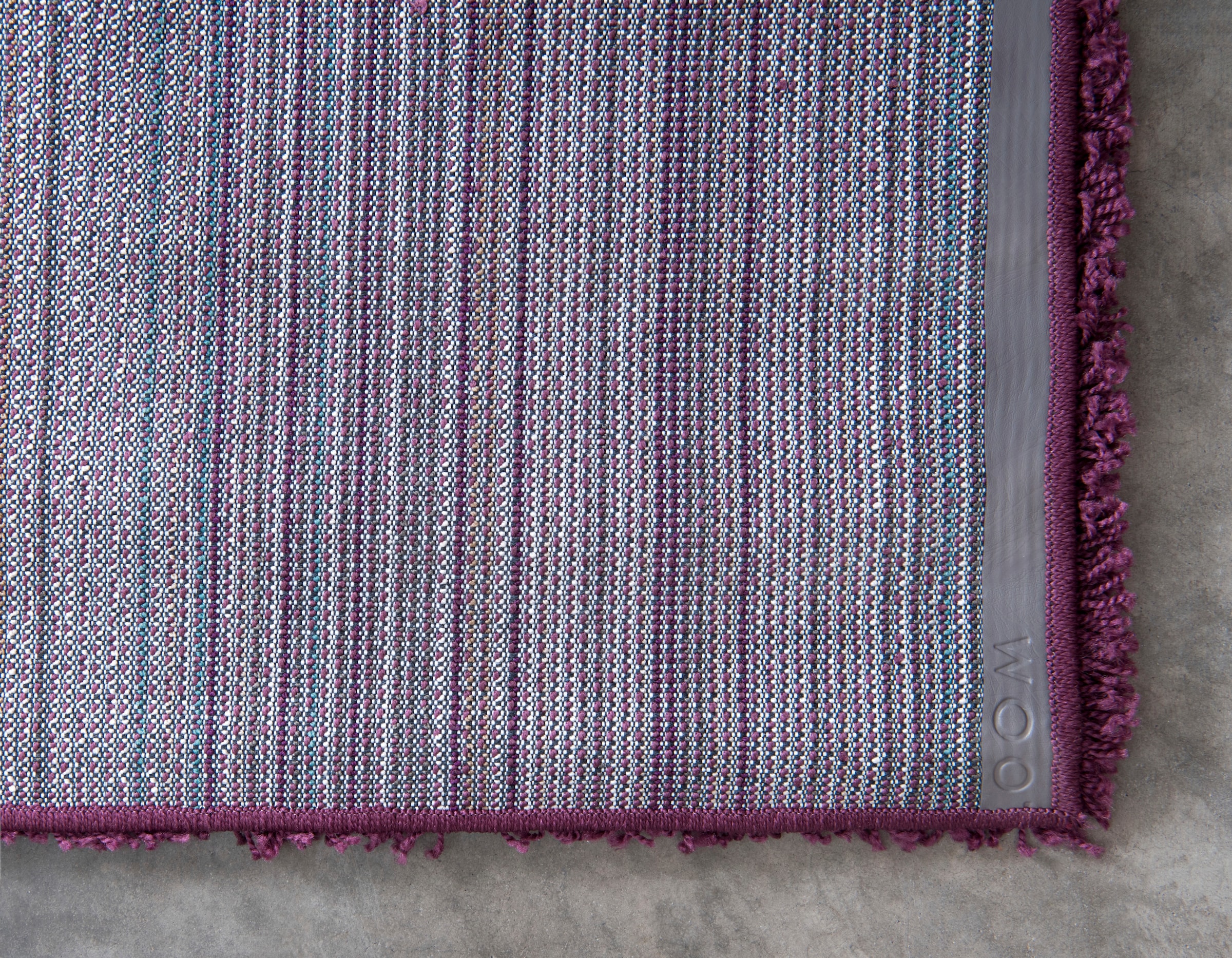 Myflair Möbel & Accessoires Hochflor-Teppich »Shaggy Shag Lagerräumung«, rechteckig, 38 mm Höhe, gewebt, Uni Farben, ideal im Wohnzimmer & Schlafzimmer