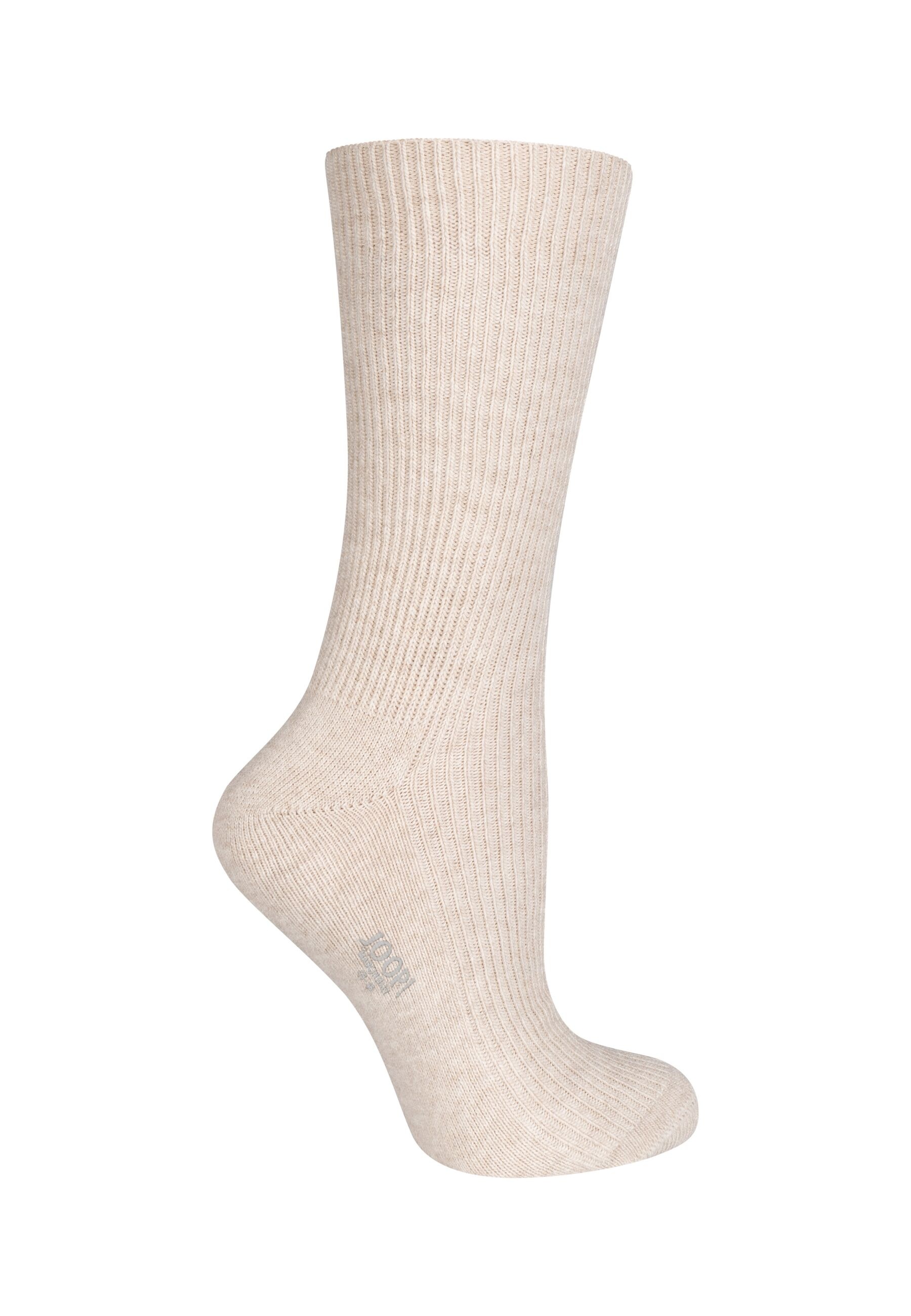 JOOP! Socken »Socken 1er Pack«, 1er Pack Hochwertige Wollmischung für warme Füße, Hergestellt in Italien mit bester Qualität