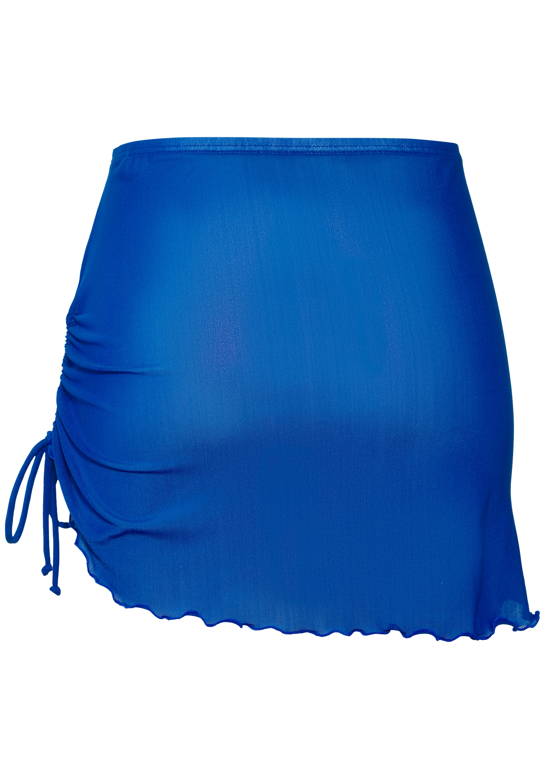 LASCANA Bade-Rock »Meeri« aus leicht transparenter Mesh-Ware