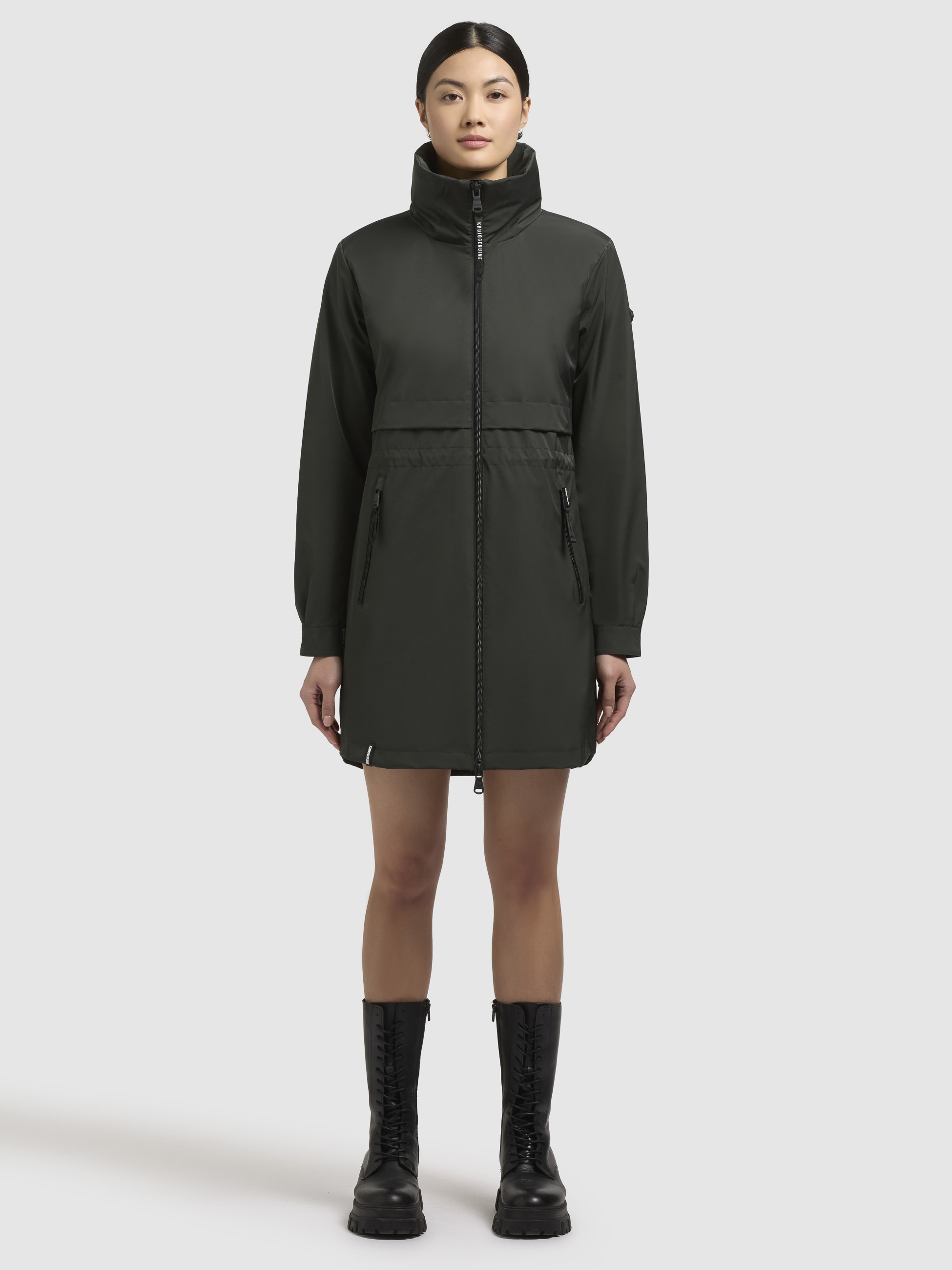 khujo Kurzmantel "NARIN" günstig online kaufen