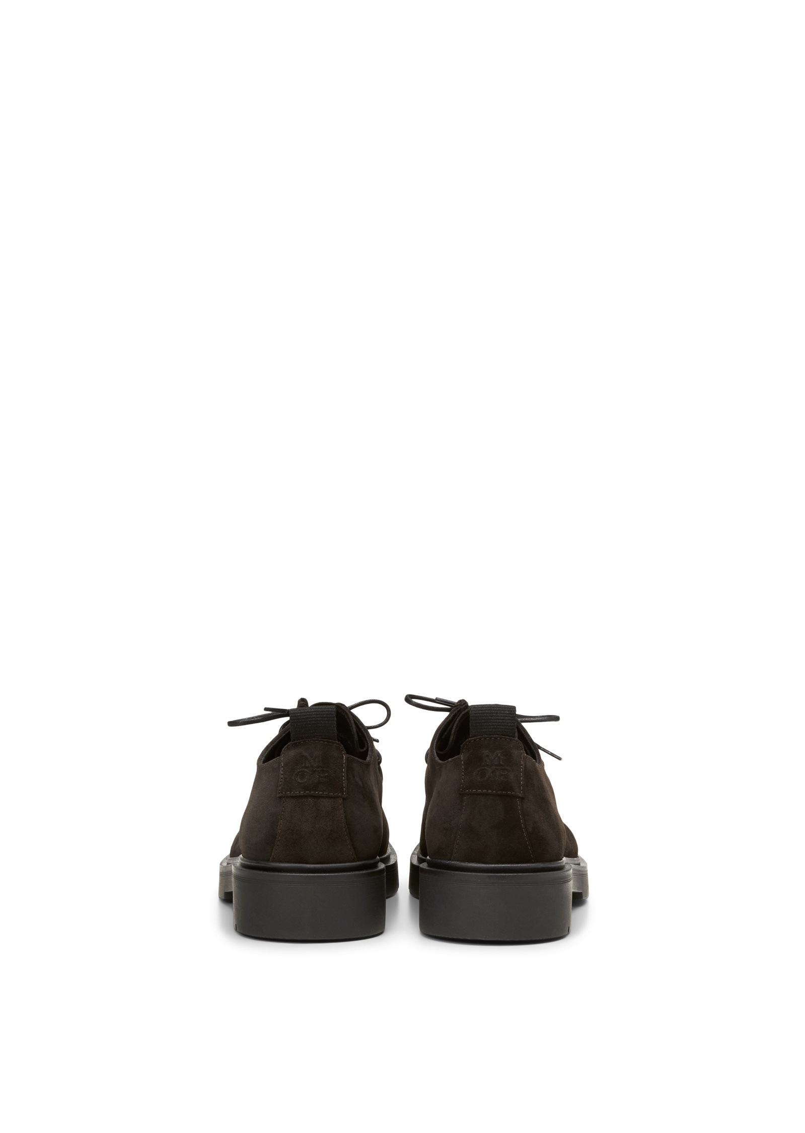 Marc O'Polo Schlupfboots »aus softem Veloursleder«