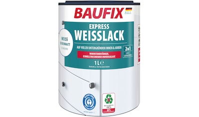 Weißlack »Express Weißlack«