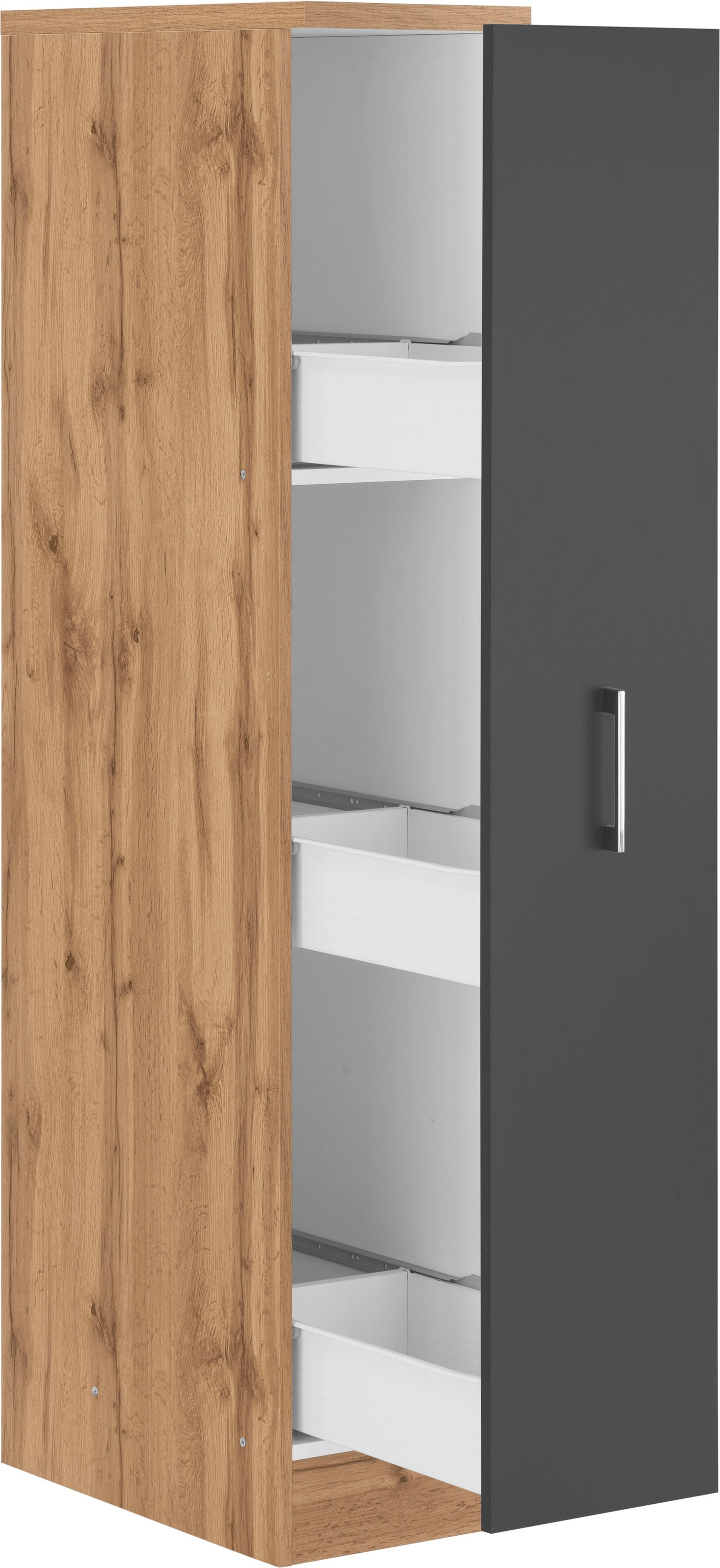 HELD MÖBEL Apothekerschrank 