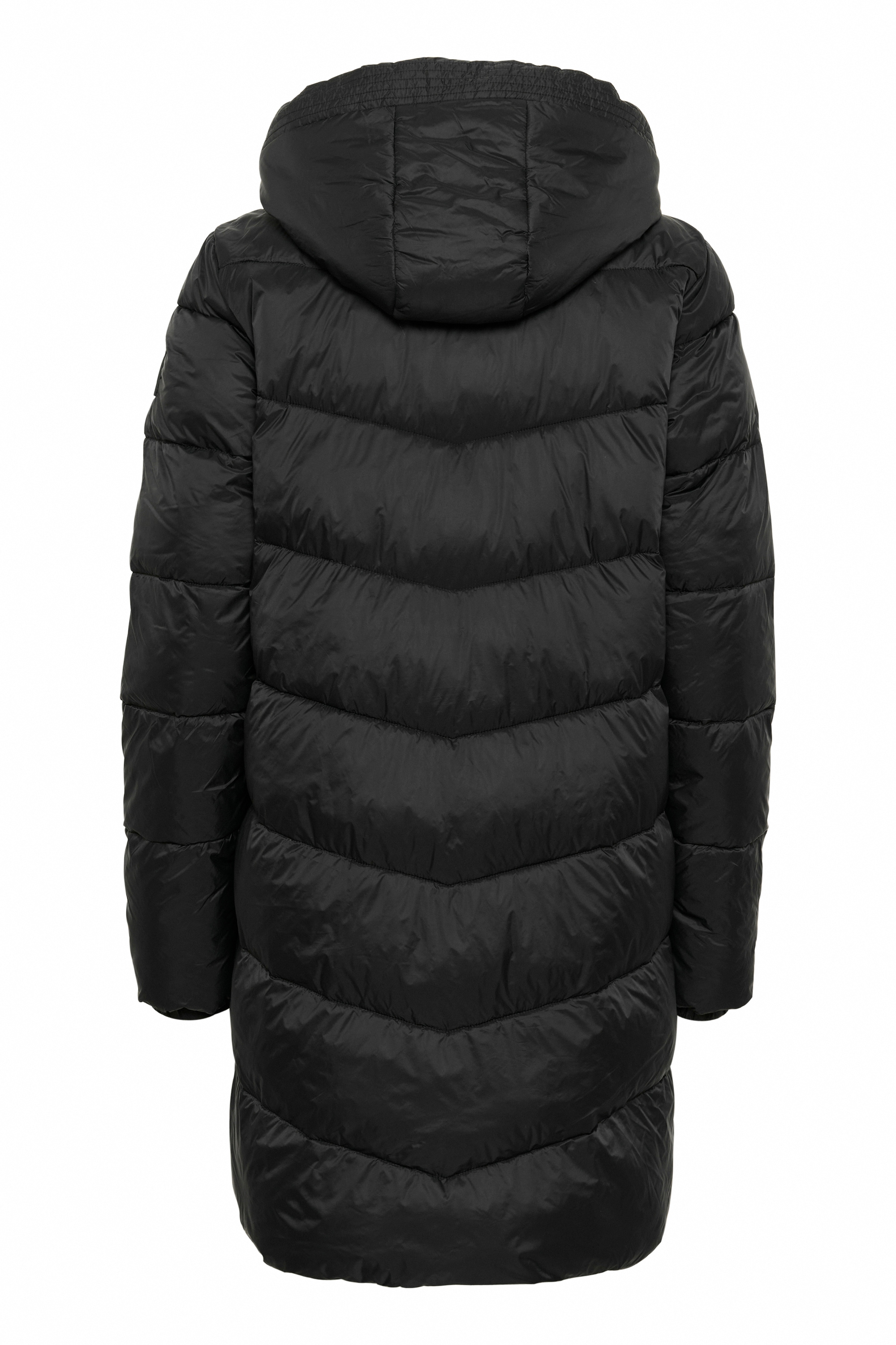 KAFFE Wintermantel »Damen Jacke KAsusanne«