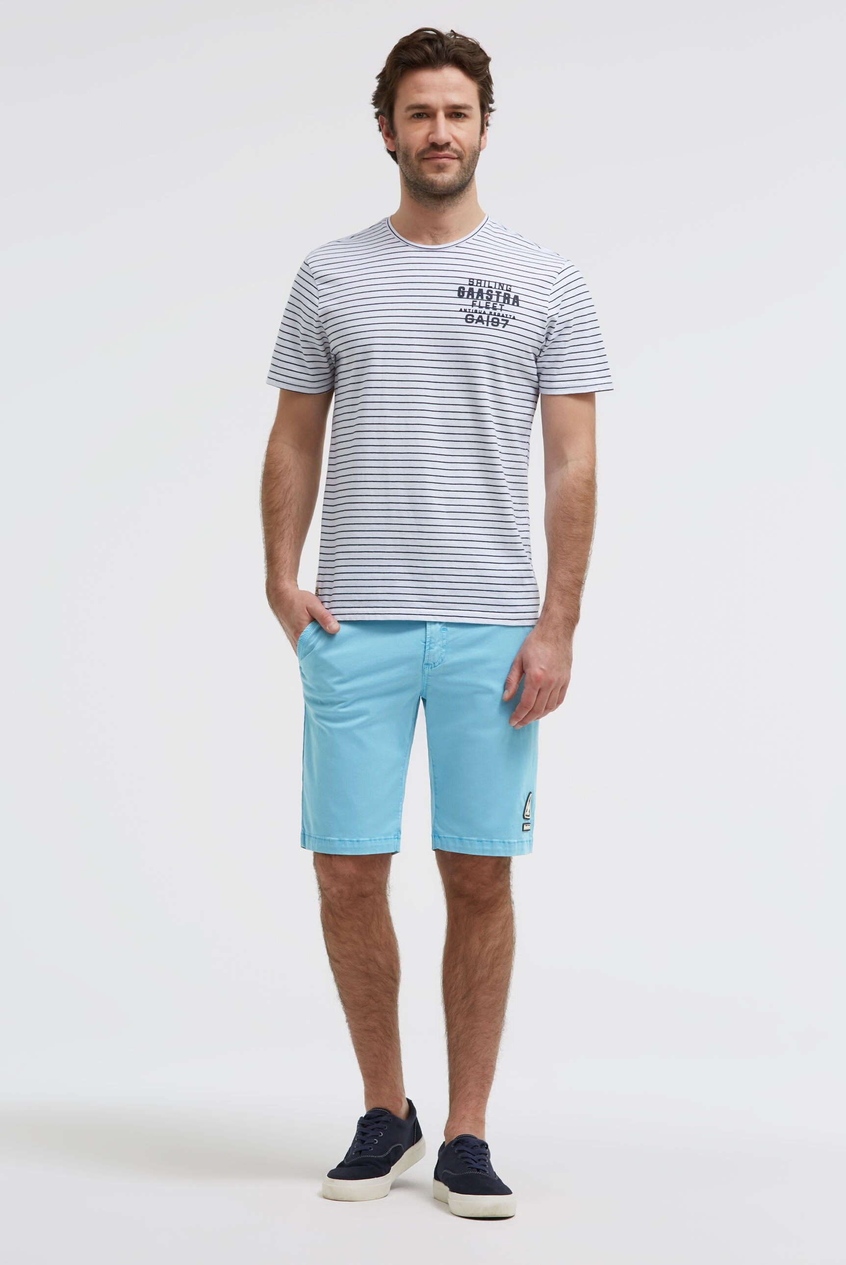 Gaastra Chinohose  mit Gesäßtaschen