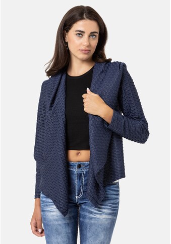 Strickjacke