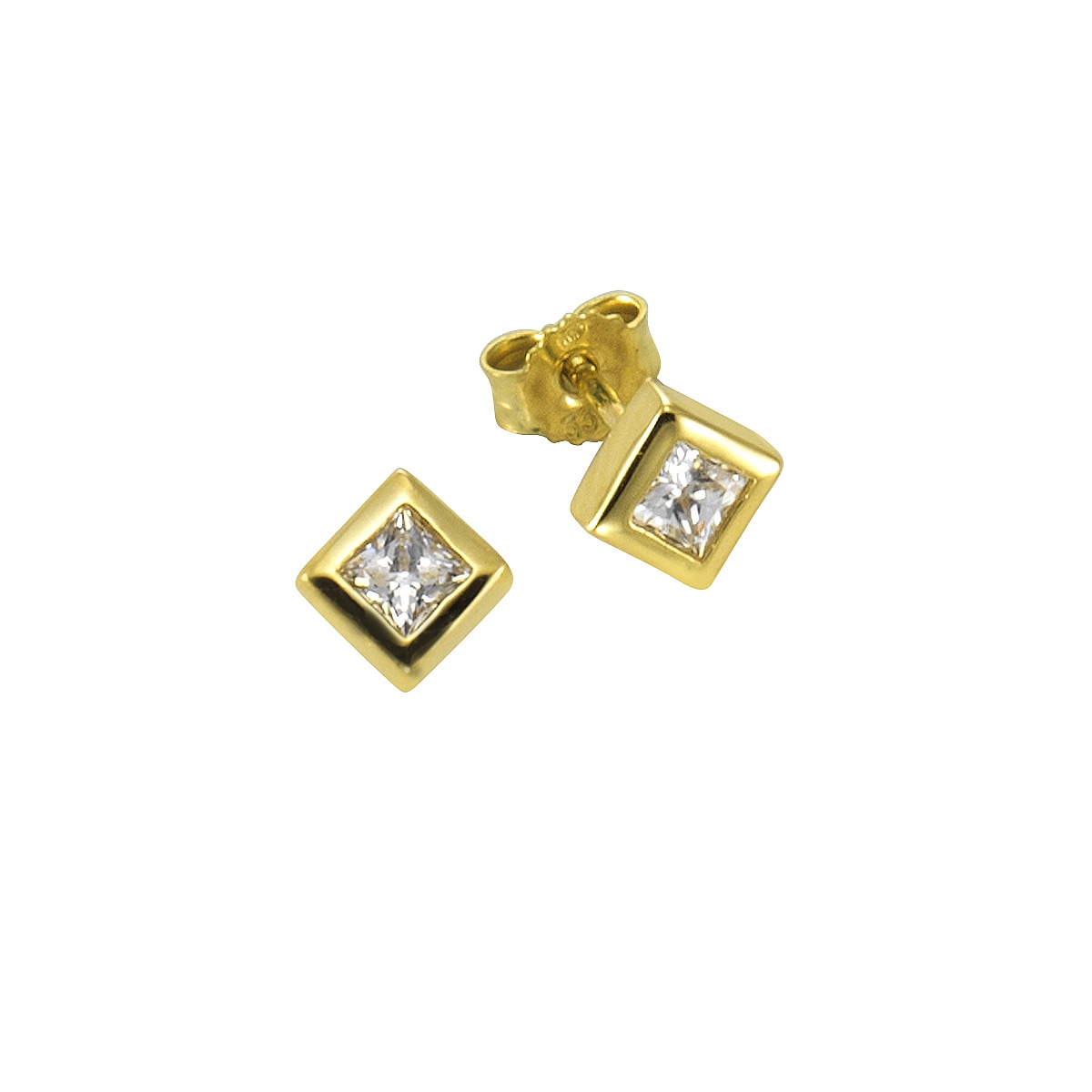 MÄDCHEN DAMEN SCHMETTERLING Ohrstecker Zirkonia Kinder Ohrringe Echt Gold 333 EUR 102,95 - DE
