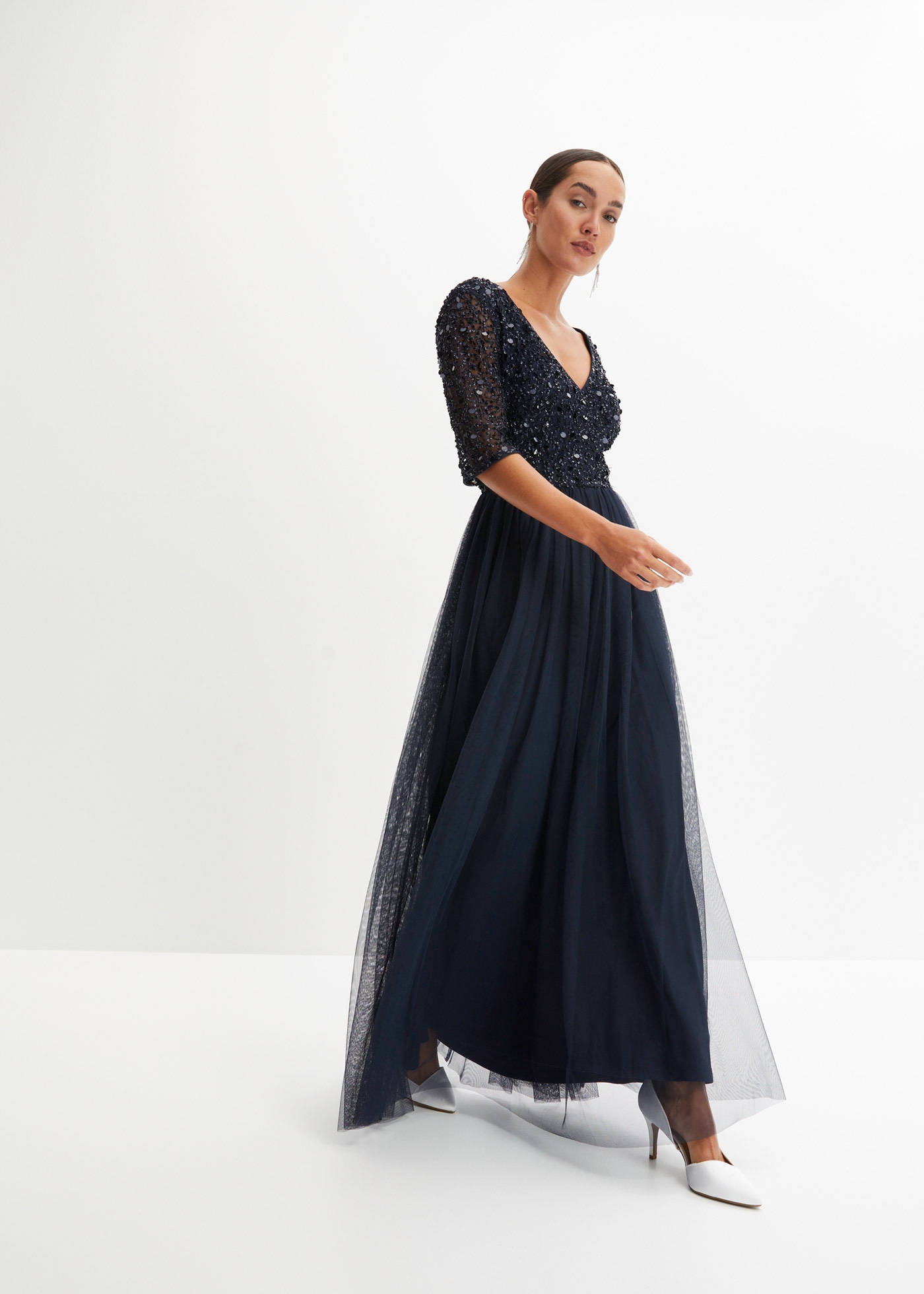 bonprix Abendkleid
