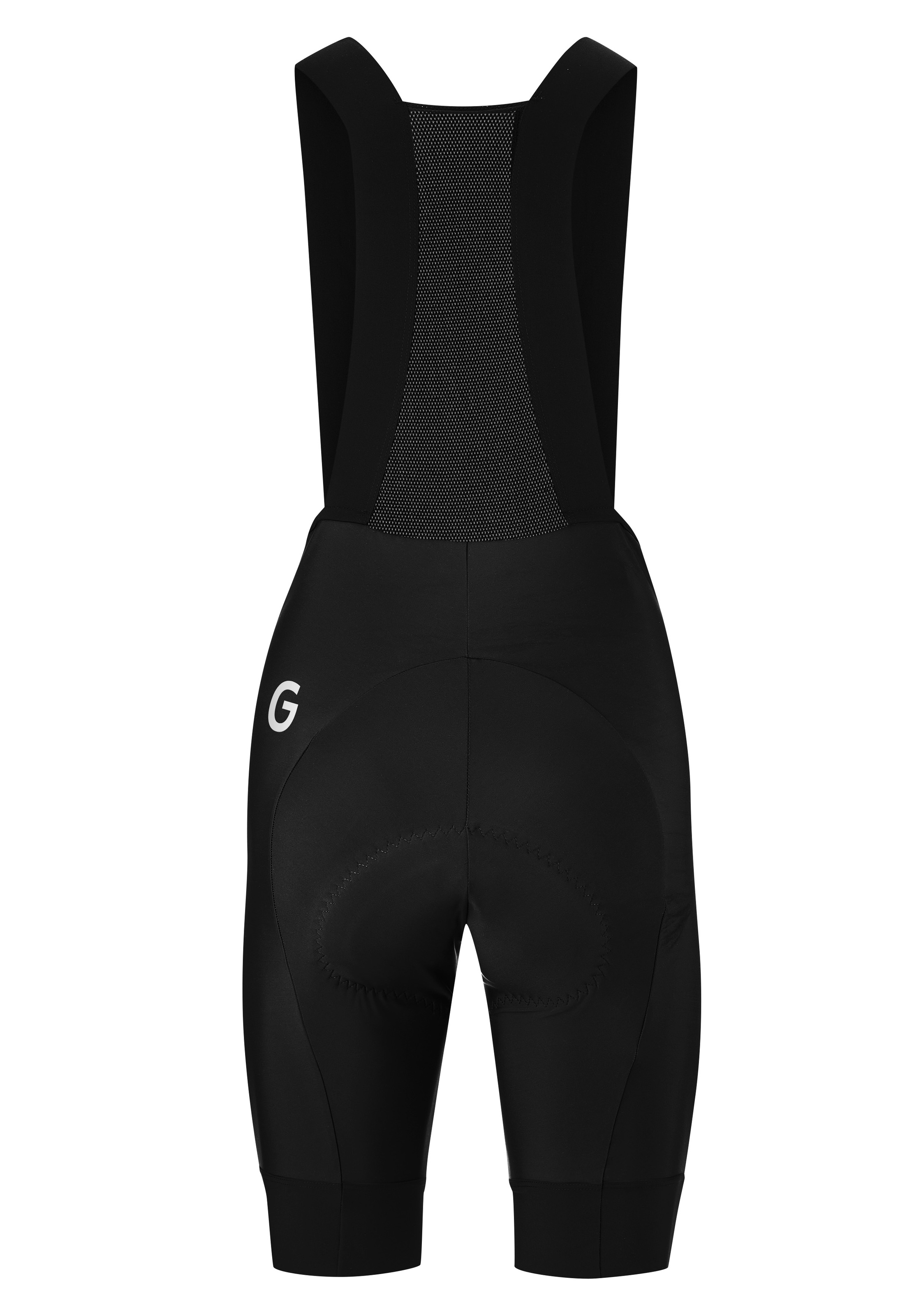 Gonso Fahrradhose "SQlab GO BIB W", Damen Radhose, Sitzpolster und Träger, günstig online kaufen