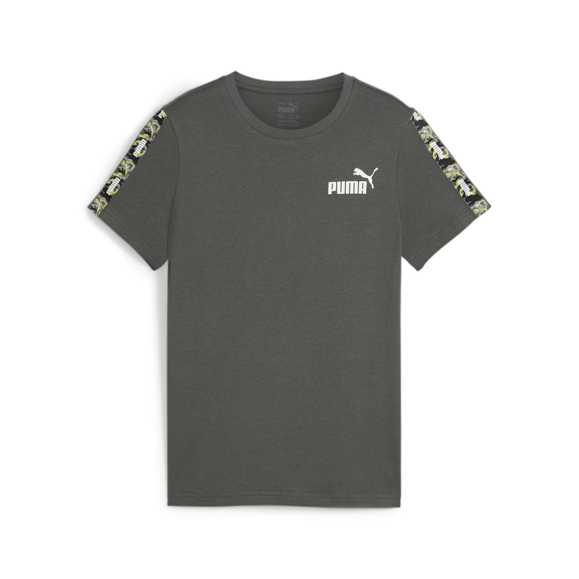 PUMA T-Shirt »ESS TAPE CAMO TEE B«