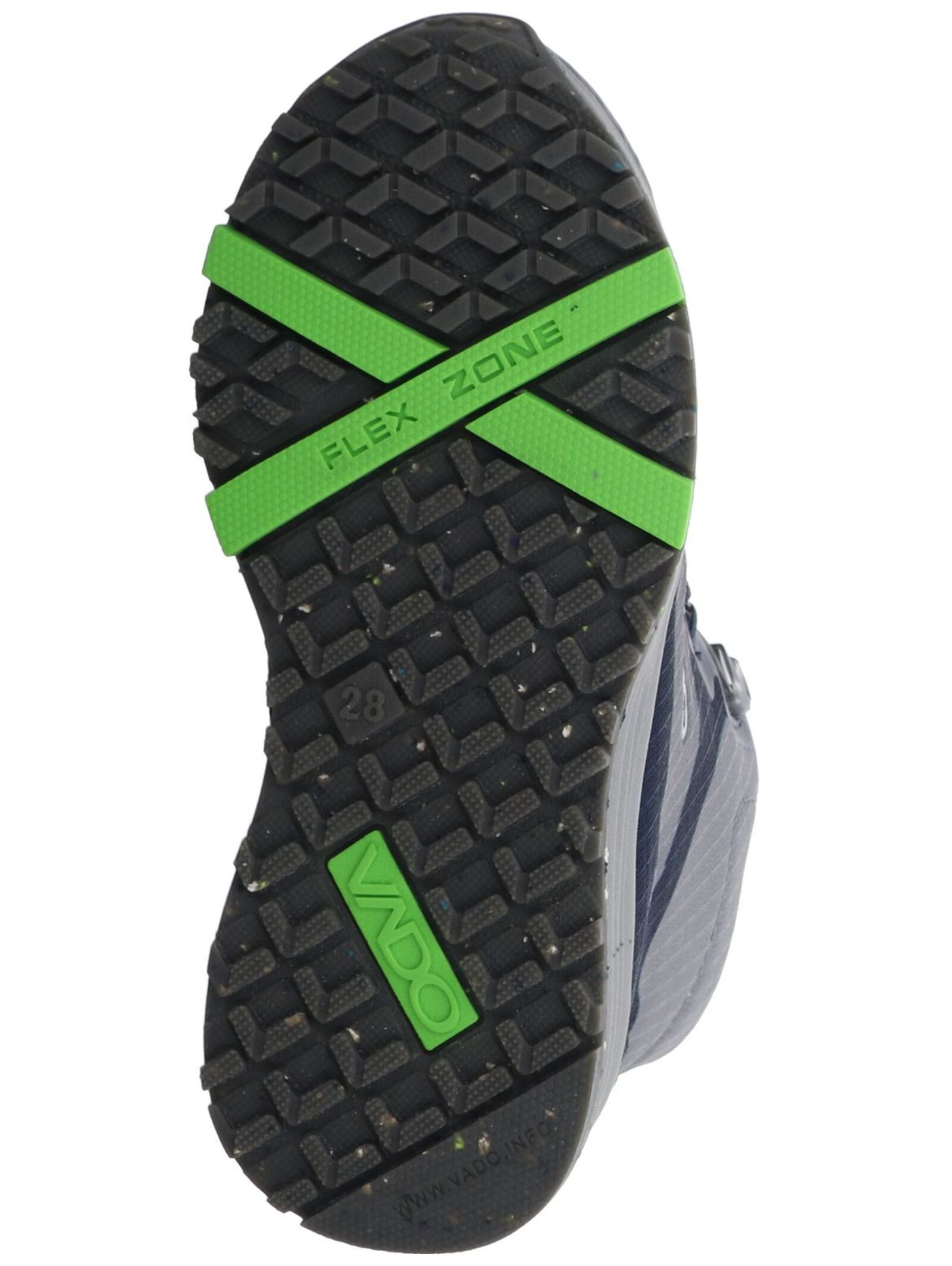 Vado Stiefelette »Vado Stiefelette Lederimitat/Mesh«