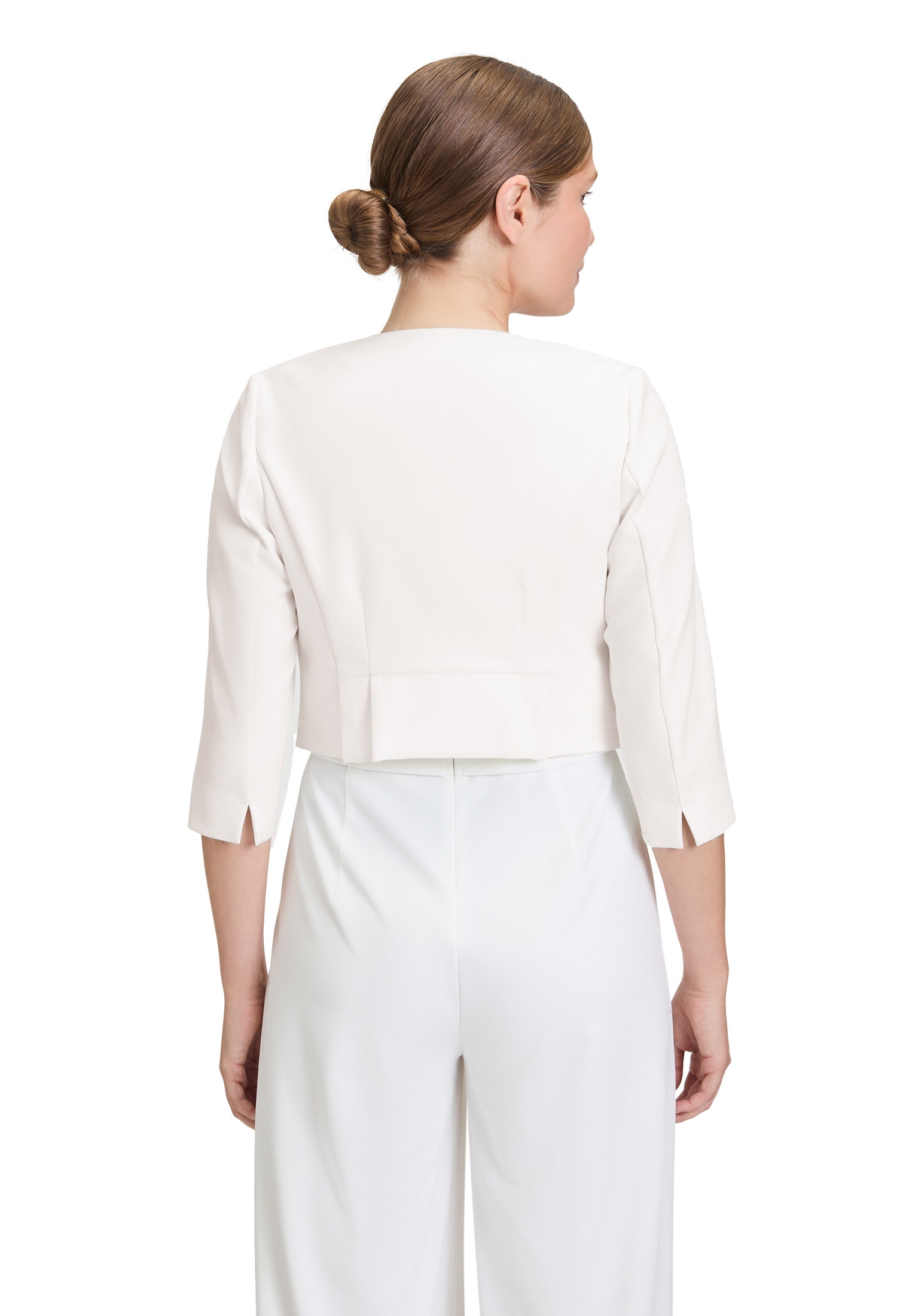 Vera Mont Bolerojacke »Vera Mont Bolero-Jacke mit Kellerfalten«