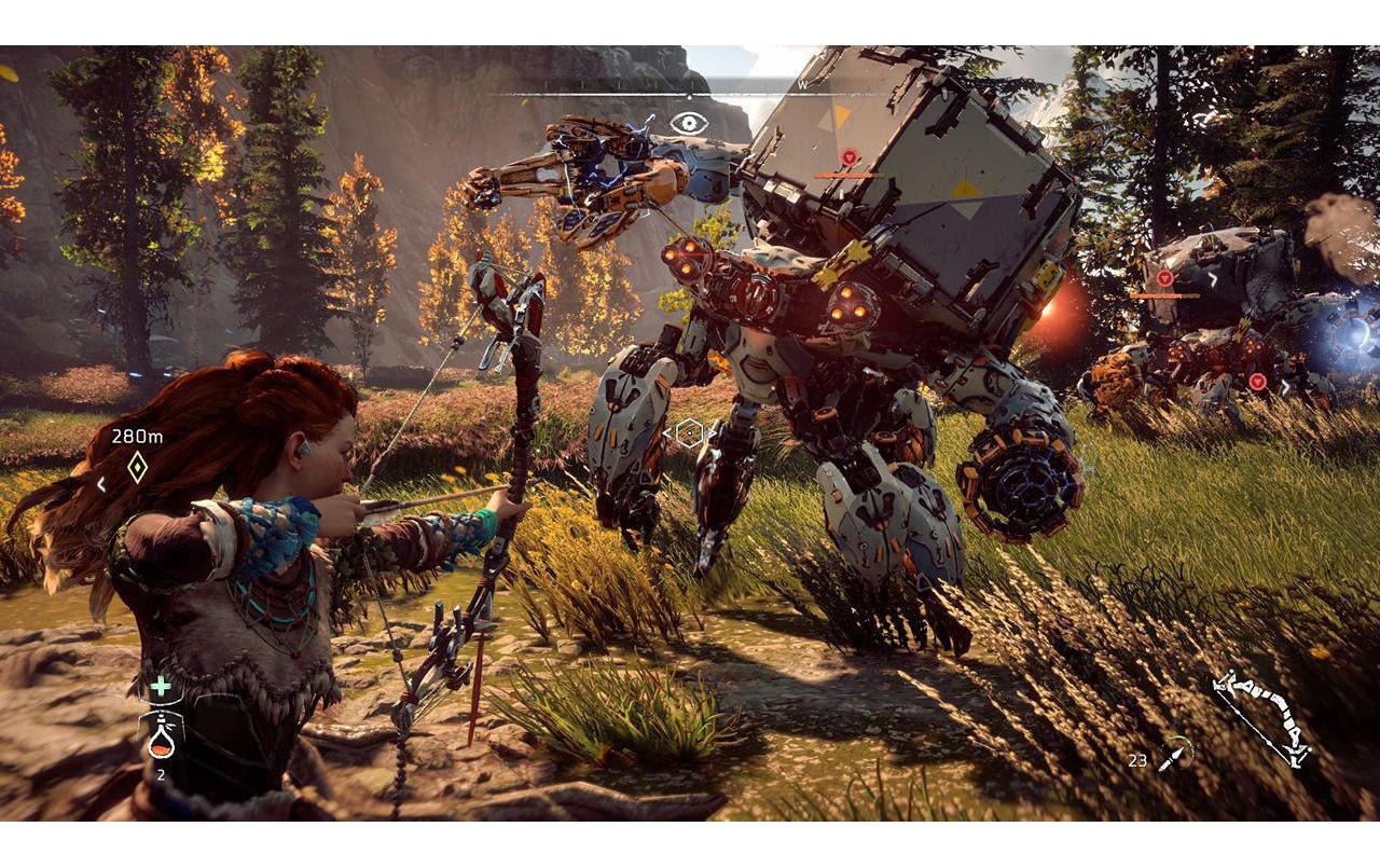 Sony Spielesoftware »Horizon Zero Dawn - Complete E« PlayStation 4