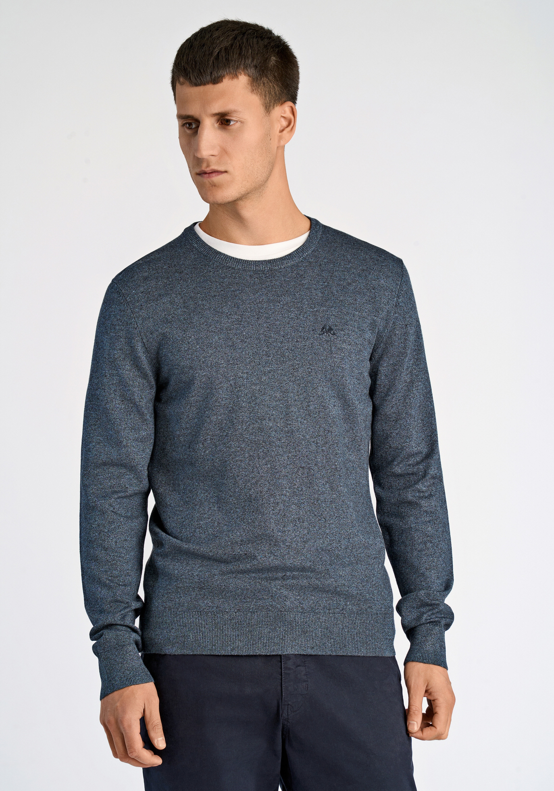 LINDBERGH Strickpullover "Strickpullover Slim Fit" günstig online kaufen