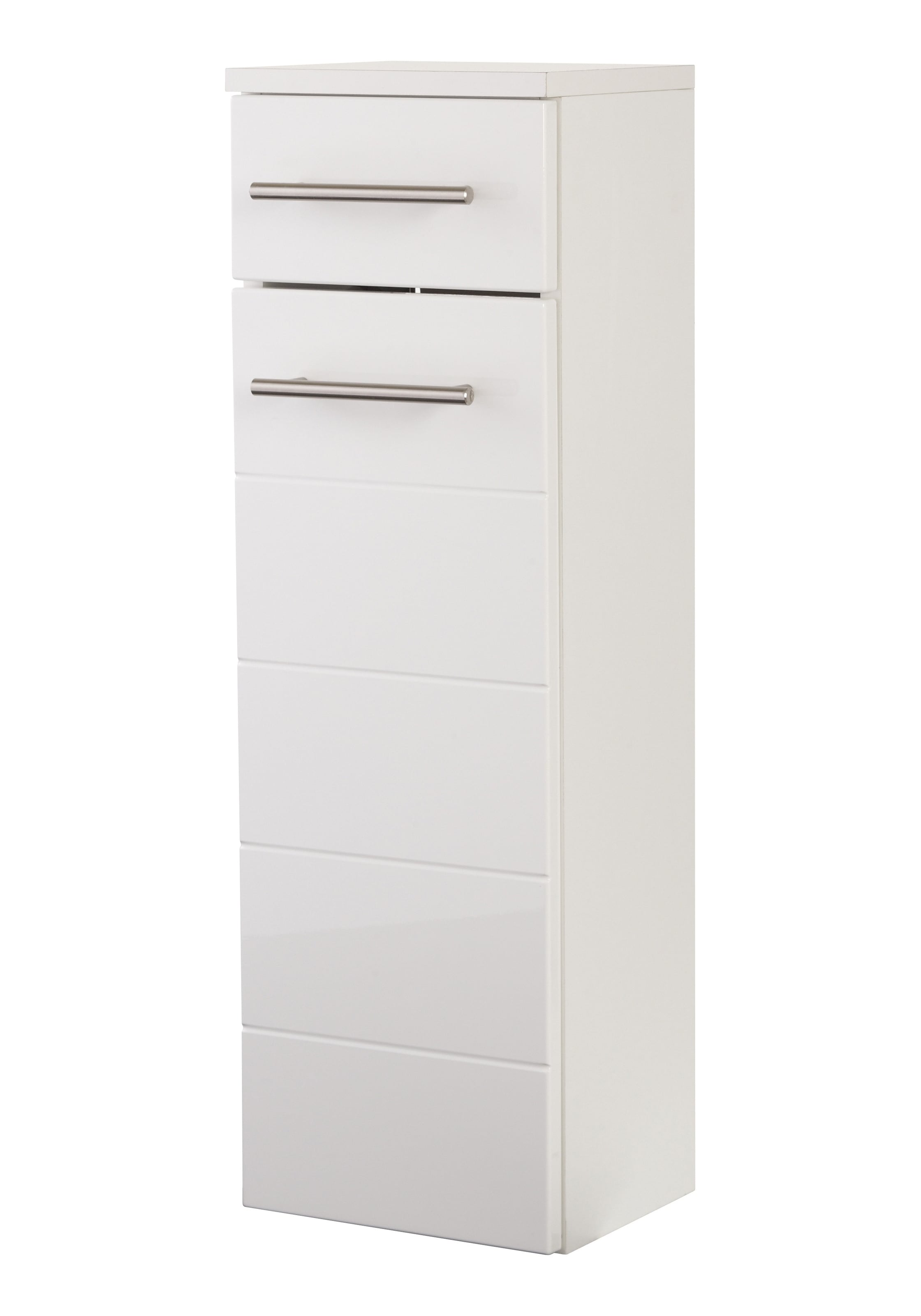 welltime "Porto" Breite 25 cm, mit hochglänzenden Fronten günstig online kaufen