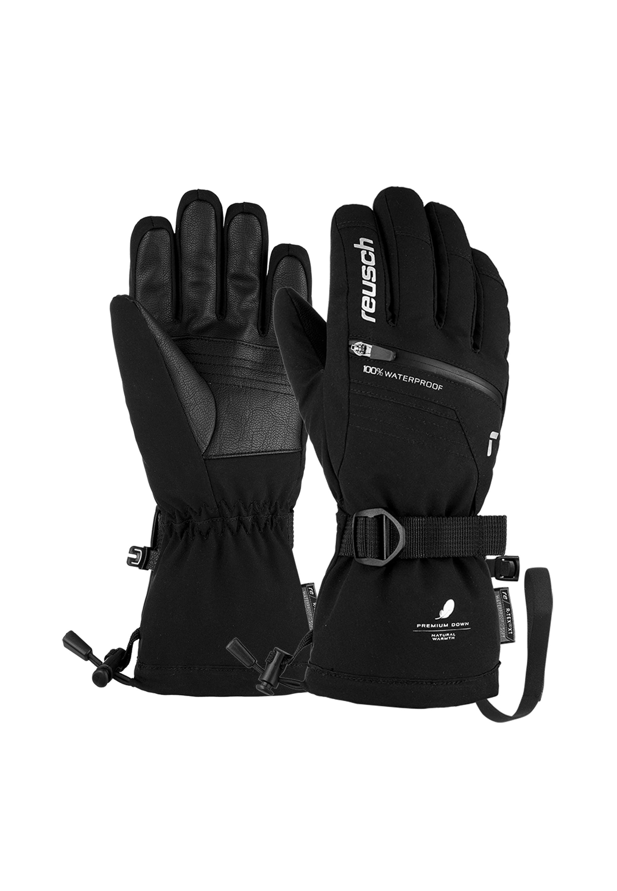 Reusch Skihandschuhe "Lando R-TEX XT Junior" mit praktischen Heizkissen-Tas günstig online kaufen