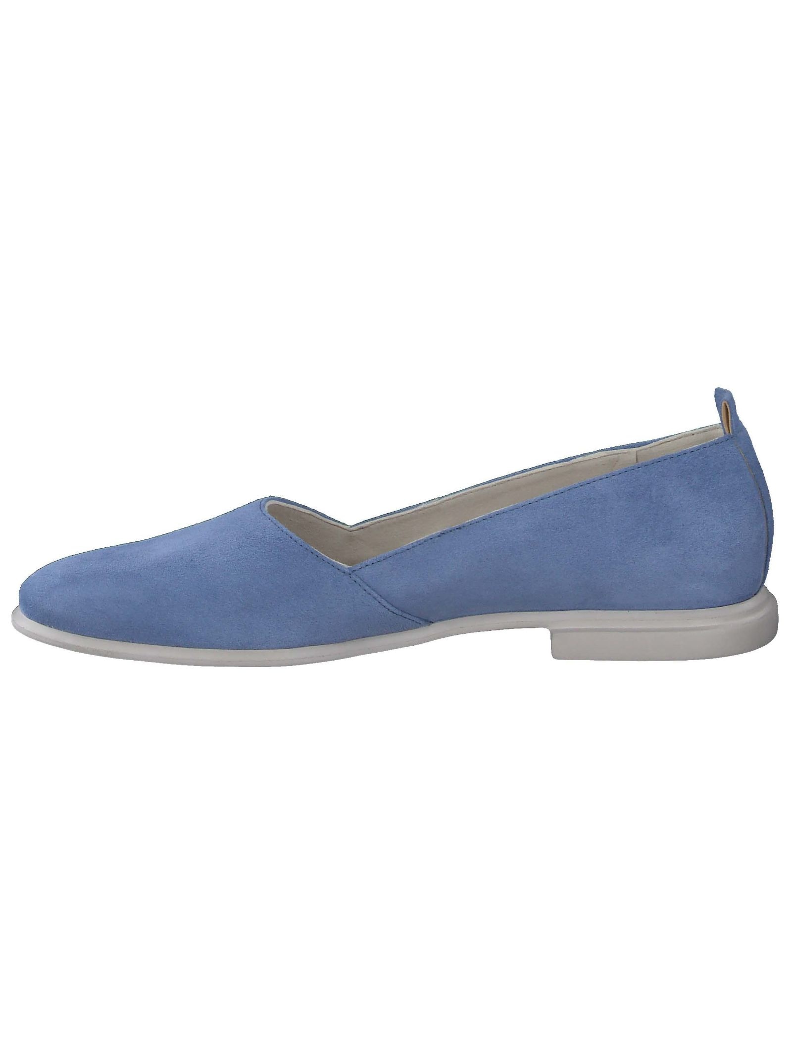 Paul Green Ballerina »Paul Green Ballerinas Veloursleder«