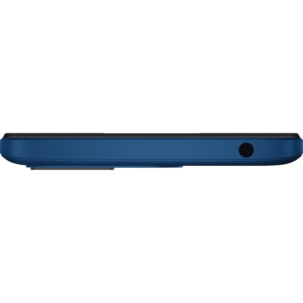 Xiaomi Smartphone »Redmi 12C 3GB+64GB«, Blau, 17 cm/6,71 Zoll, 64 GB Speicherplatz, 50 MP Kamera