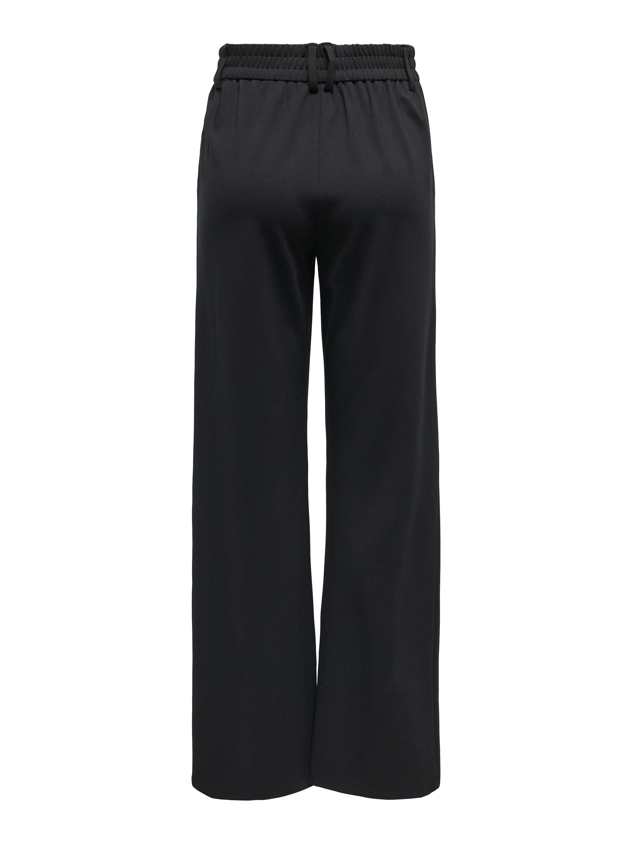ONLY Anzughose »ONLPOPTRASH LIFE MW STRAIGHT PANT PNT«
