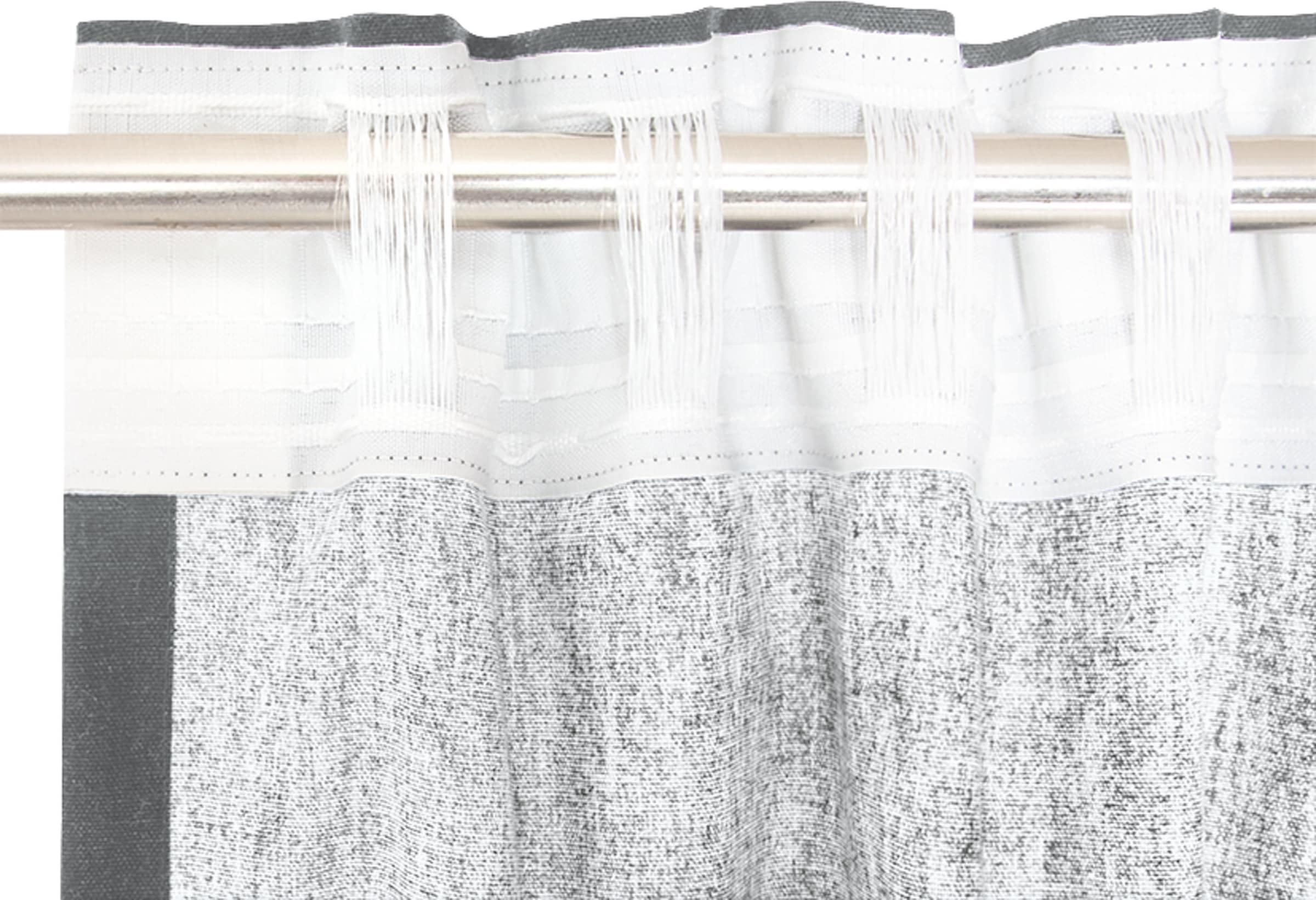 Esprit Vorhang »Neo«, (1 St.), aus BAUR | blickdicht nachhaltiger Baumwolle