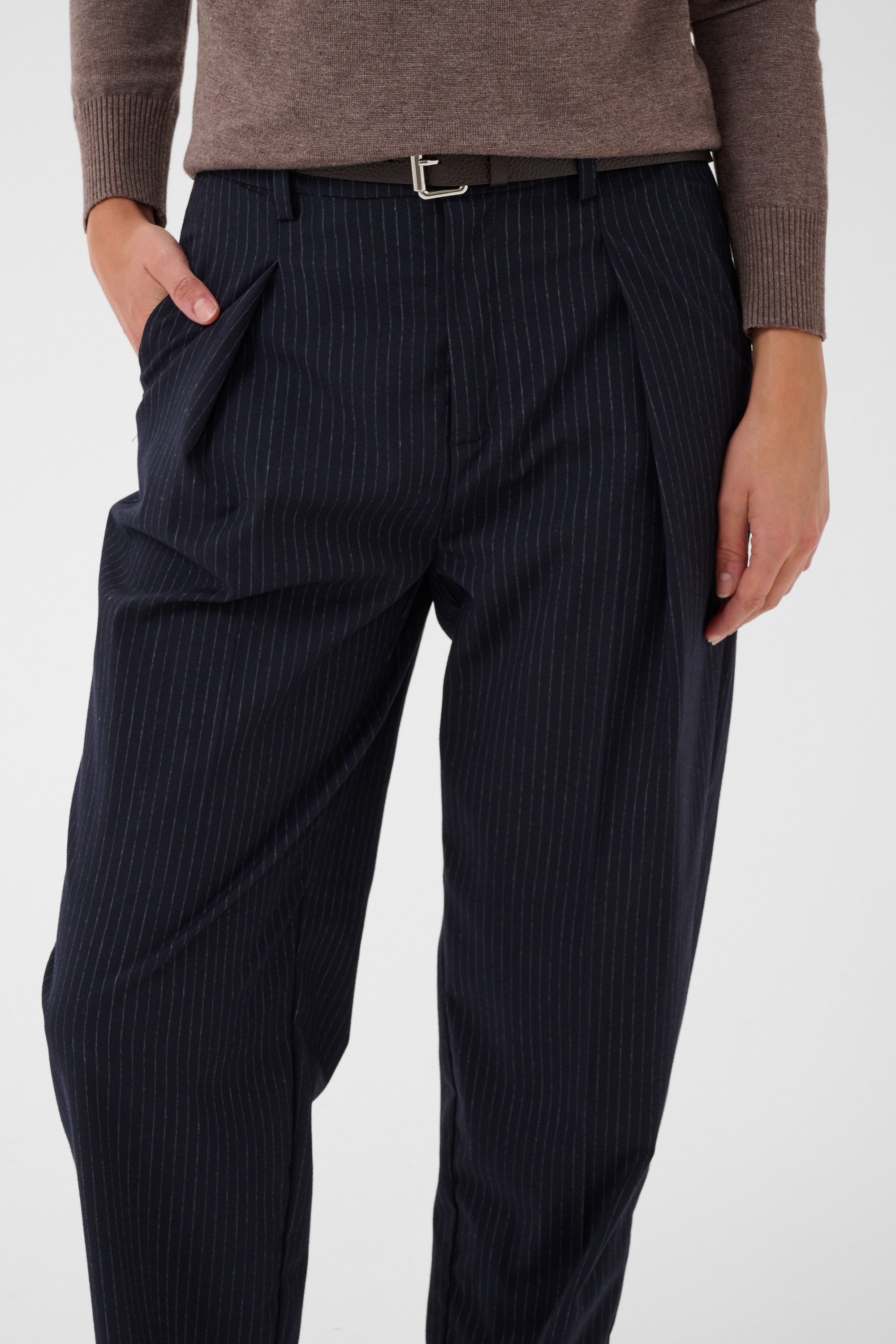 Saint Tropez Marlene-Hose »Damen Pants Suiting TylerSZ«