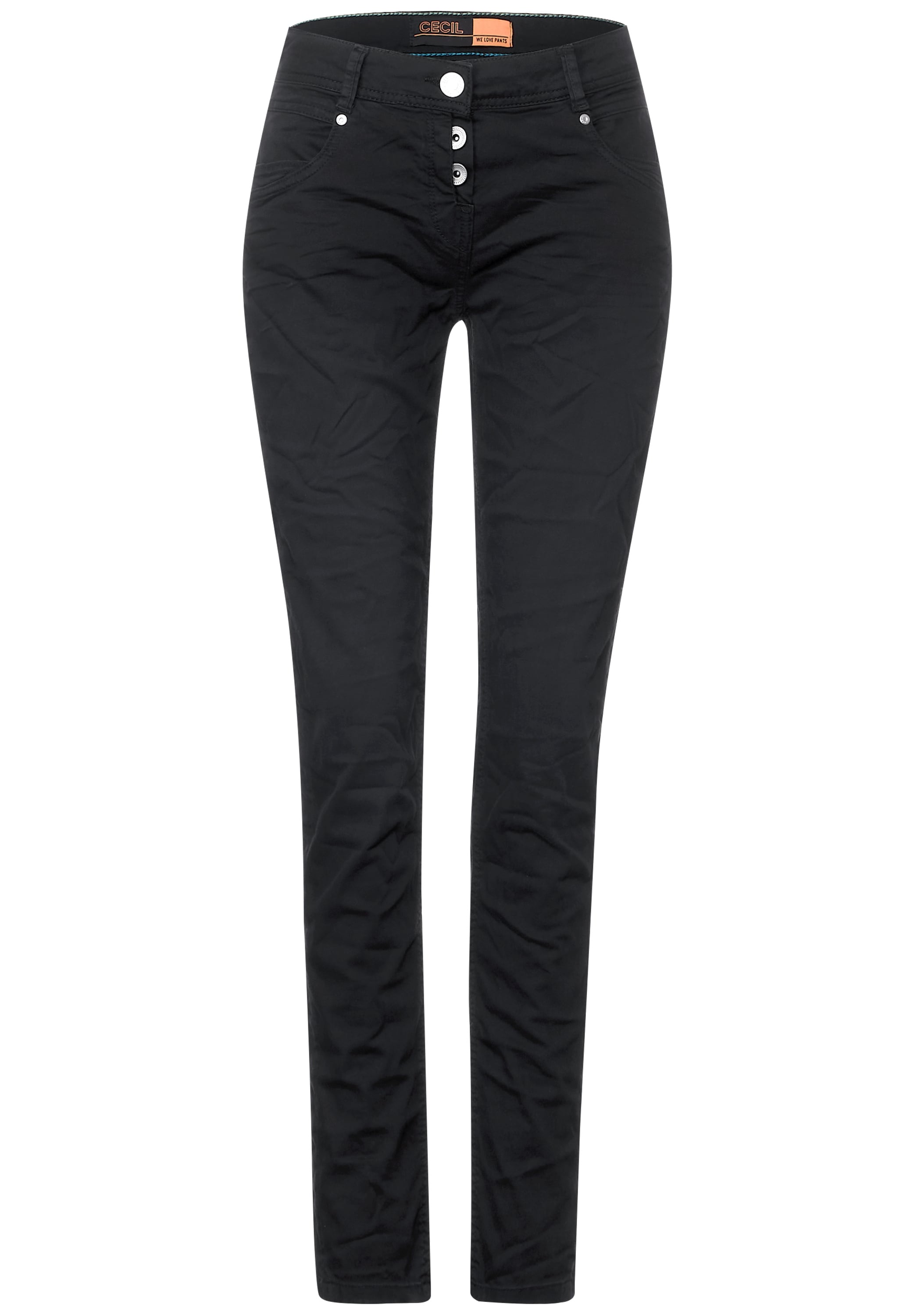 Cecil Röhrenhose, Middle Waist