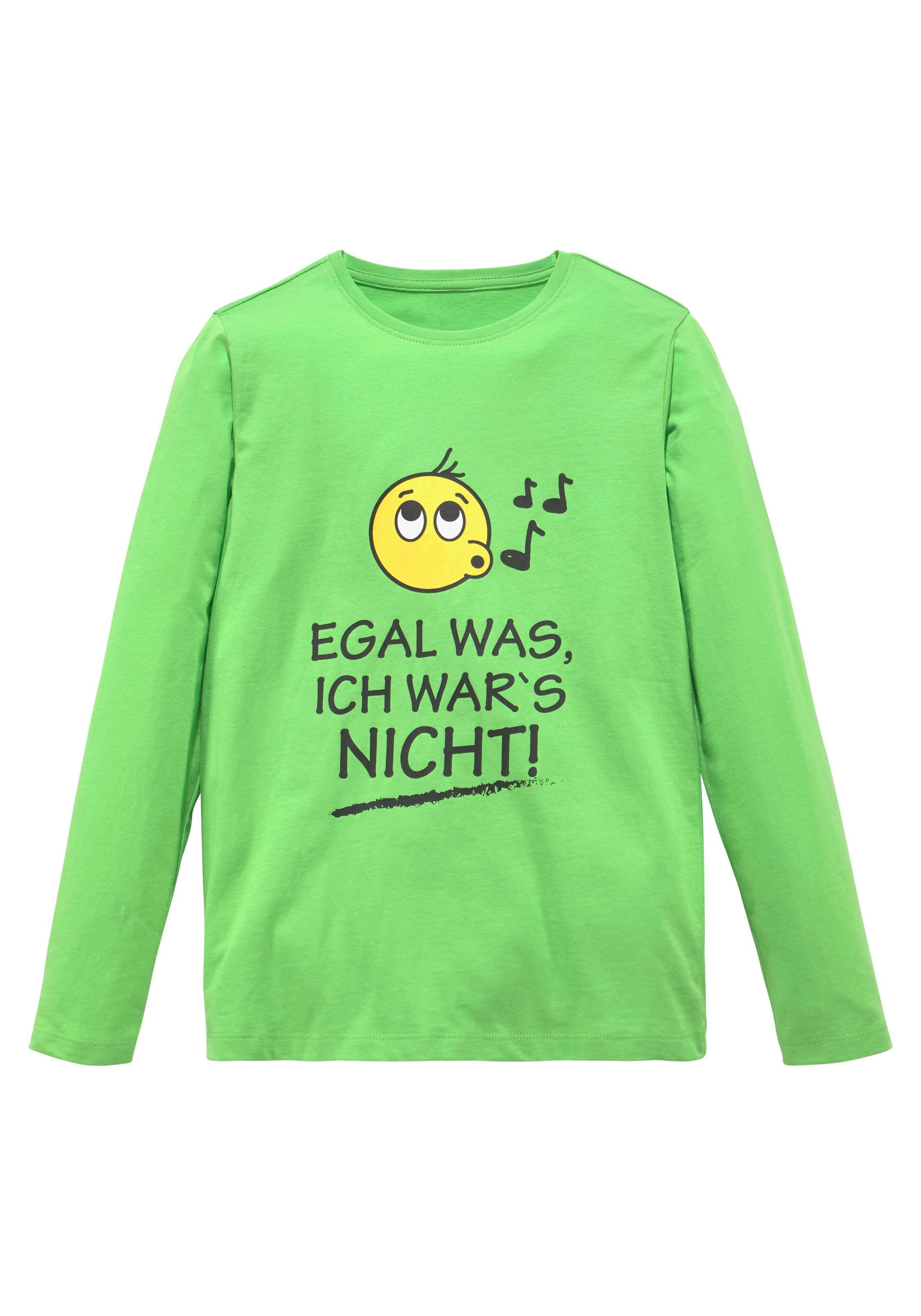 Langarmshirts für Jungen BAUR | » bestellen! Jetzt