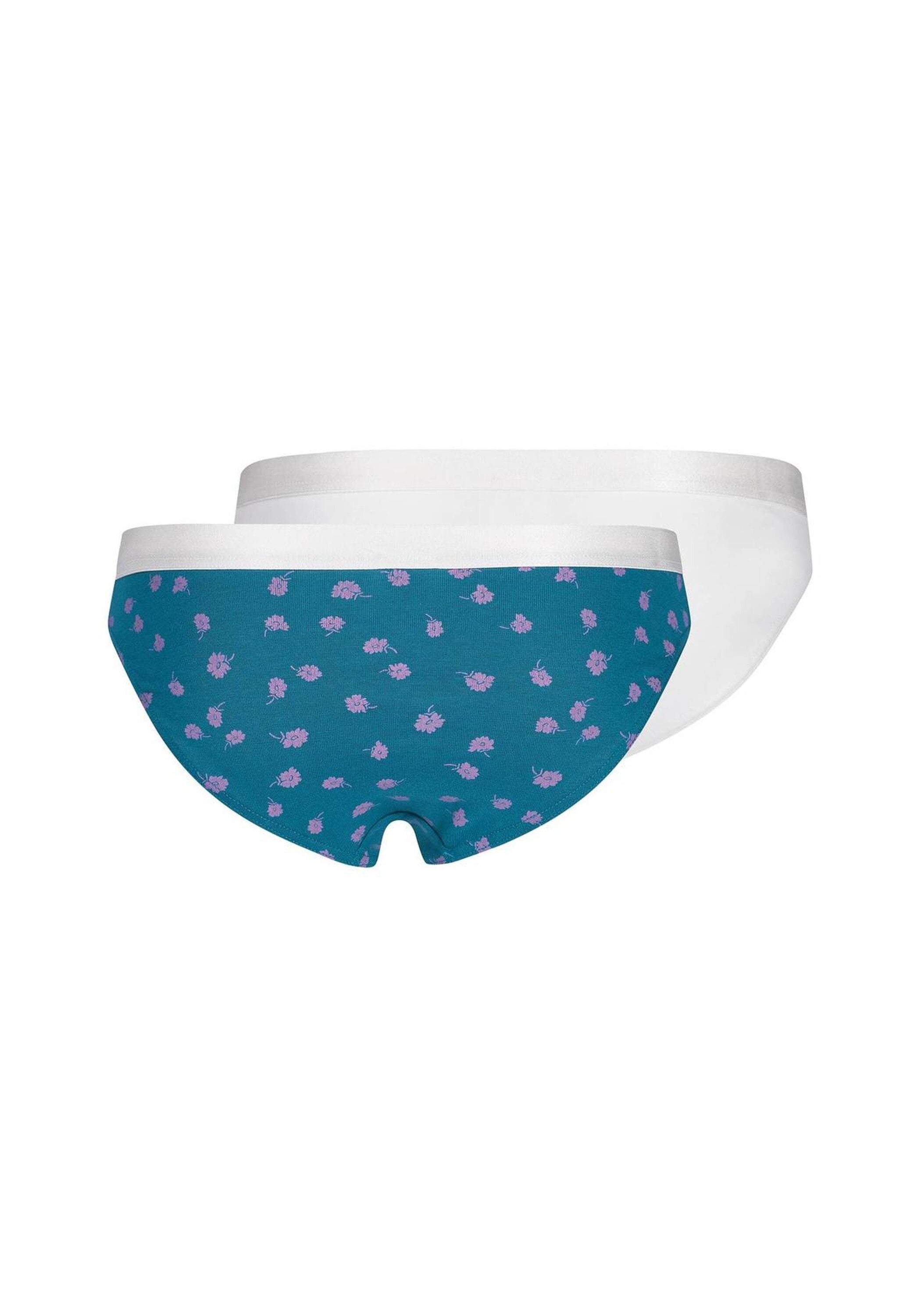Skiny Slip »Slip 2er Pack«