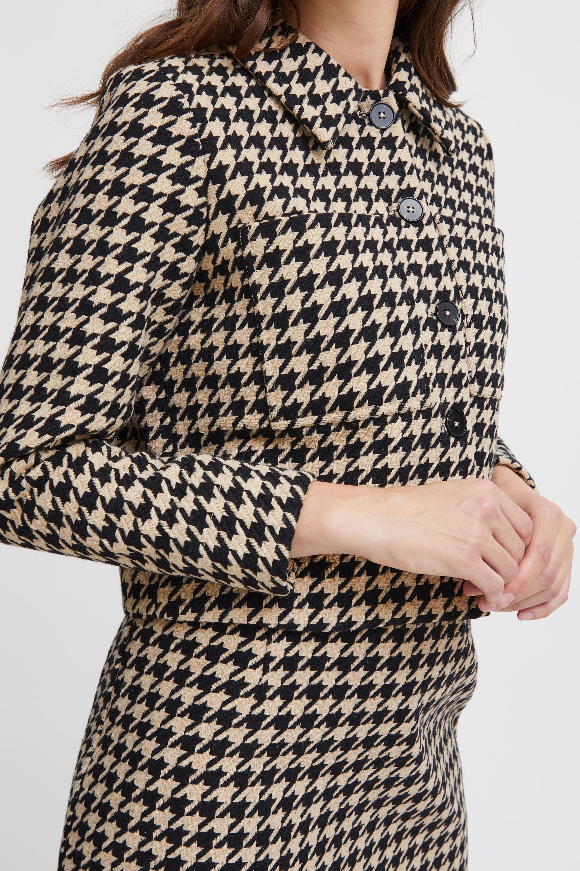 fransa Kurzjacke »Kurzjacke FREda«