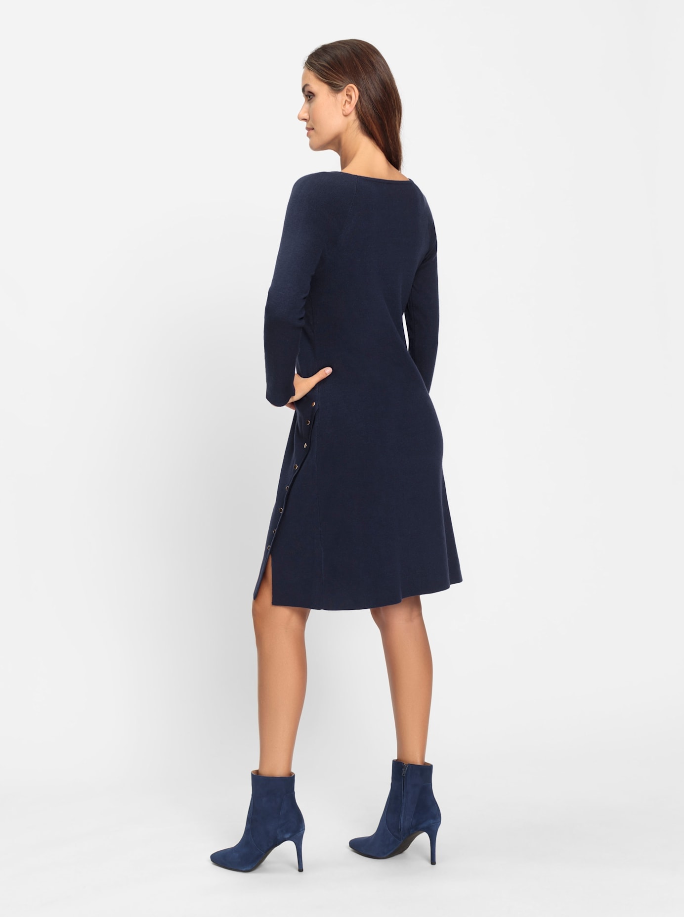 heine Strickkleid »Strickkleid«