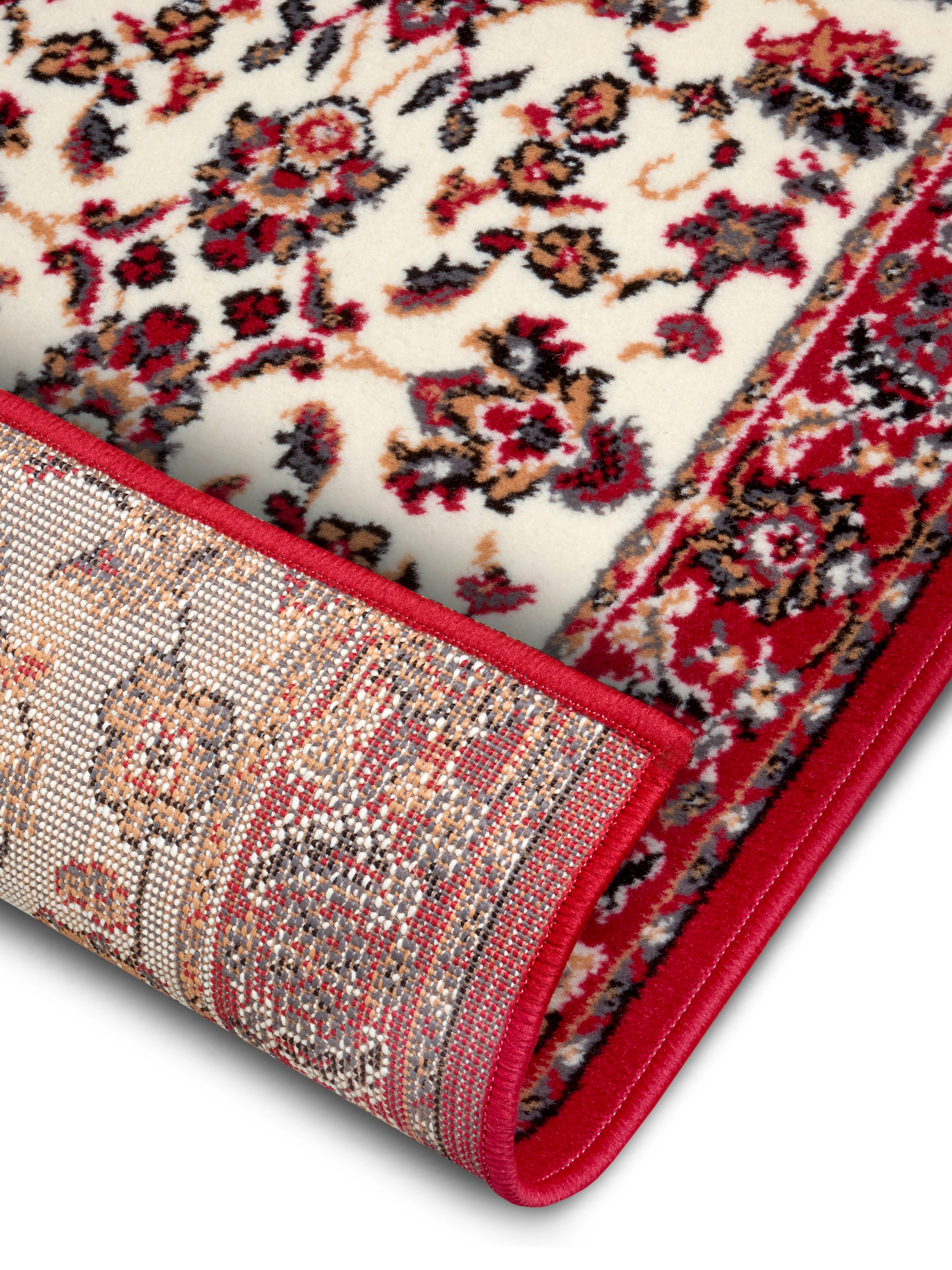 HANSE Home Läufer »Vintage«, rechteckig, 9 mm Höhe, Teppichläufer, Kurzflor, Orient, Vintage, Retro, Flur, Schlafzimmer