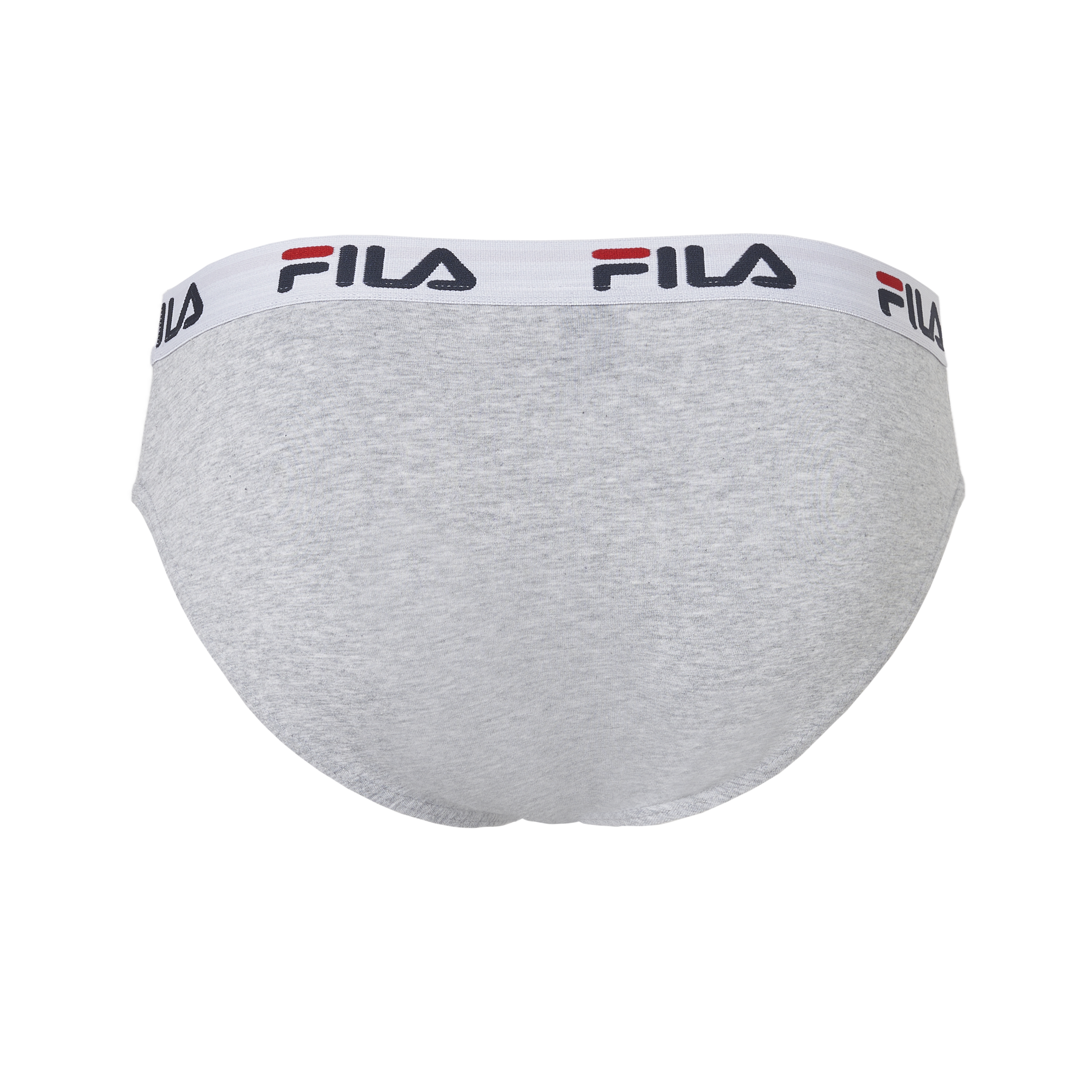 Fila Slip »MAN BRIEF«, (3er Pack), mit elastischem Logobund