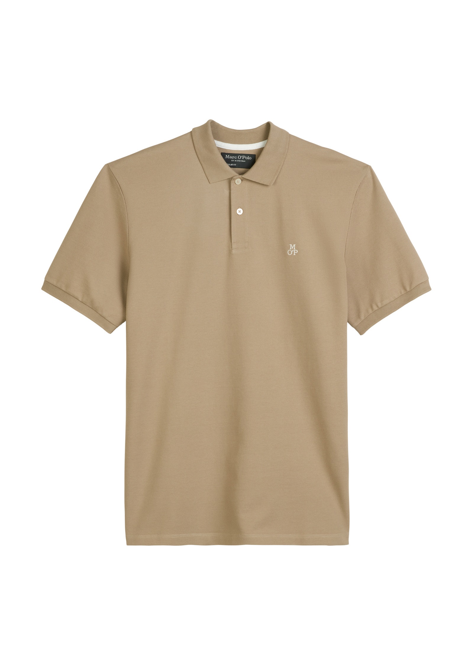 Marc O'Polo Poloshirt »aus reiner Bio-Baumwolle«