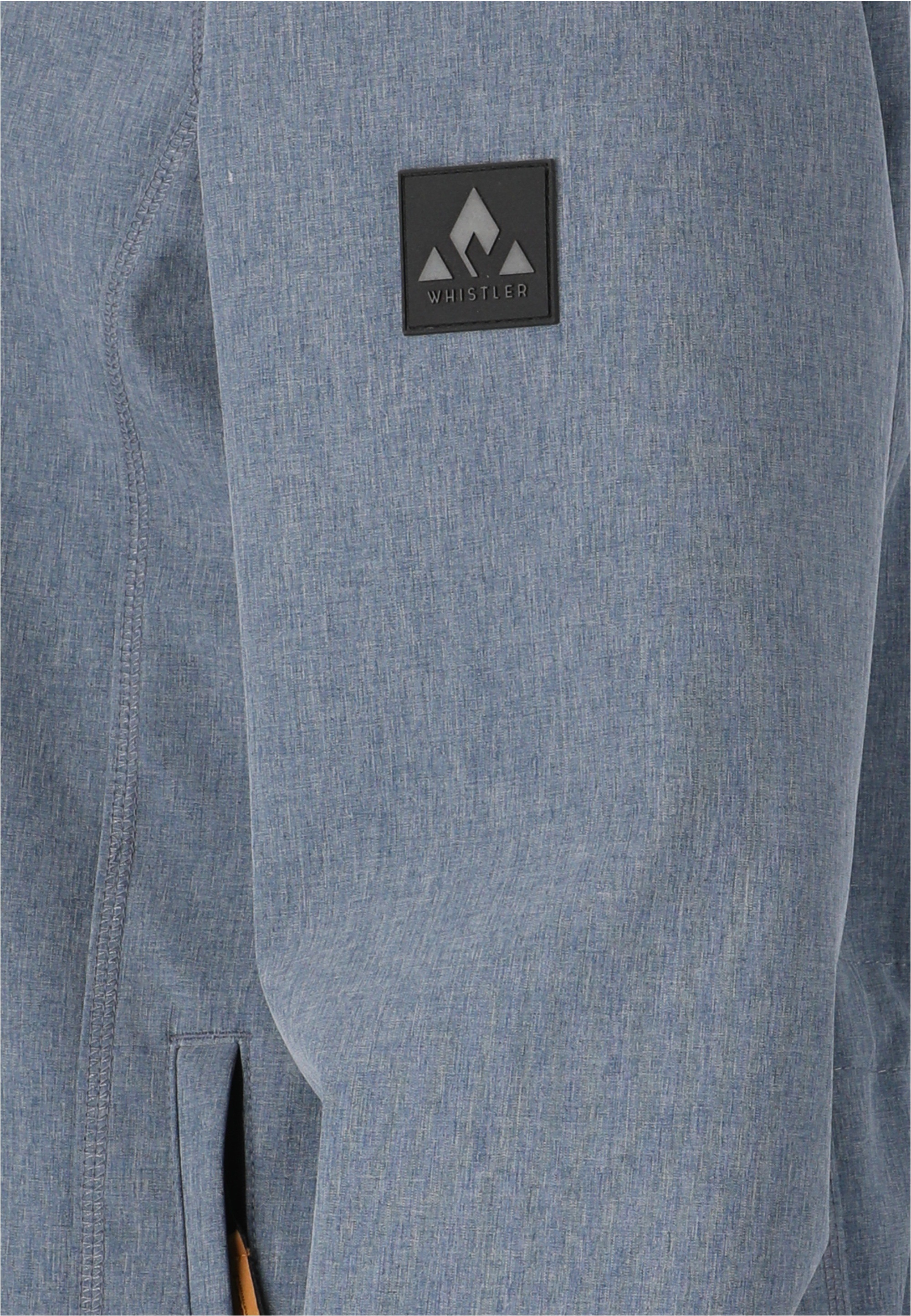 WHISTLER Softshelljacke »Thora«, in wasser- und windabweisender Qualität