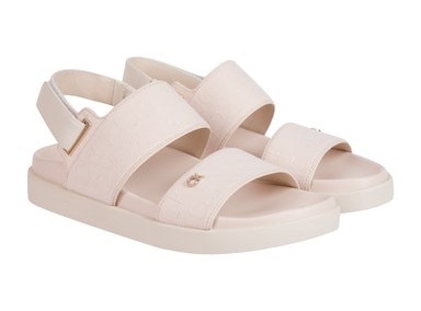 Calvin Klein Riemchensandale »CAMERON W 6T *I« in bequemer Form