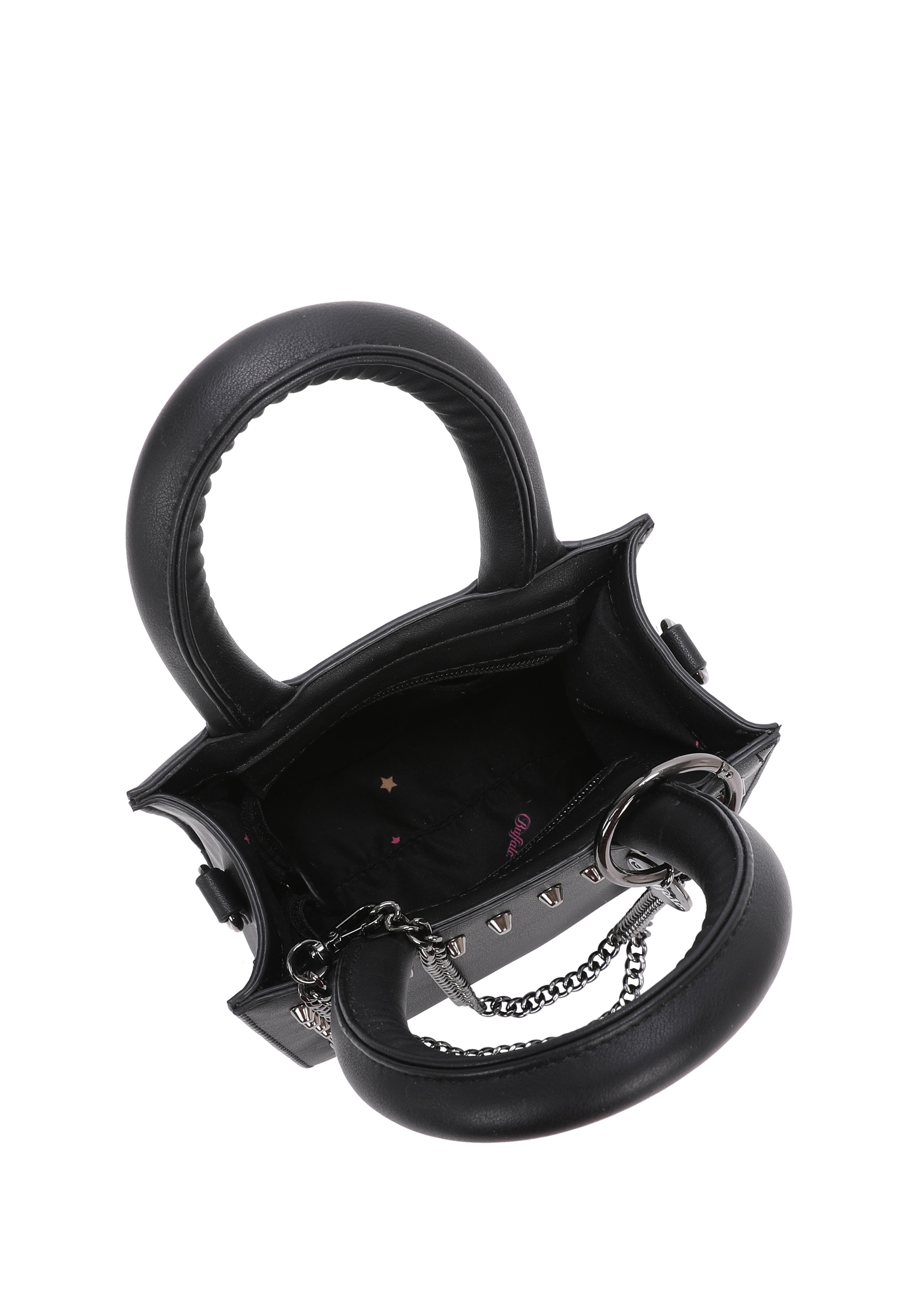 Buffalo Henkeltasche »Boxy08«, mit abnehmbarem Schultergurt