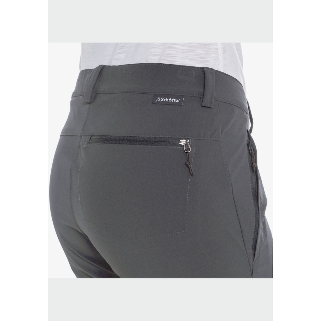 Schöffel Zip-away-Hose »Pants Zip Off«