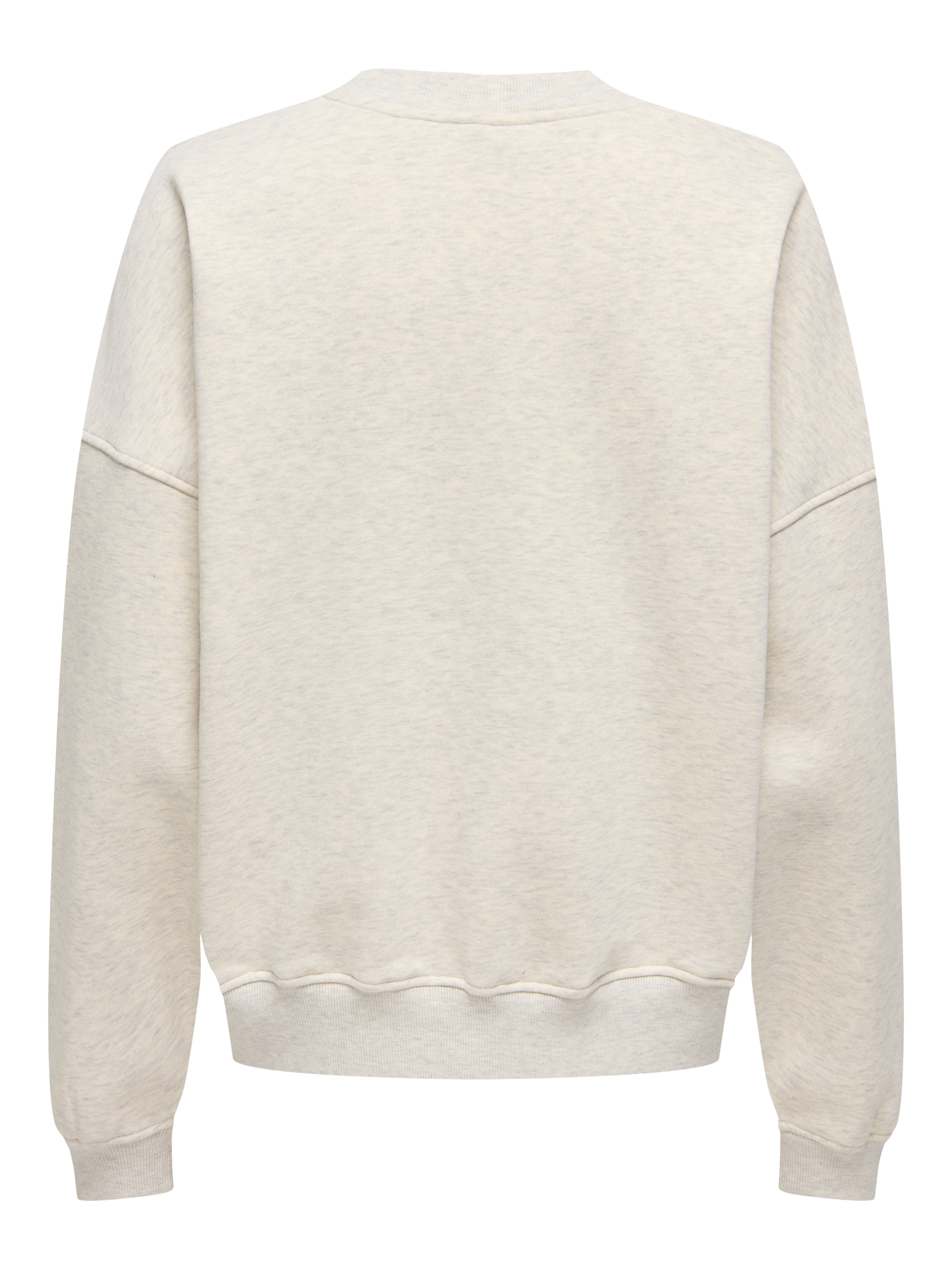 JDY Sweatshirt »JDYMESA L/S O-NECK EMB SWEAT JRS NOOS«