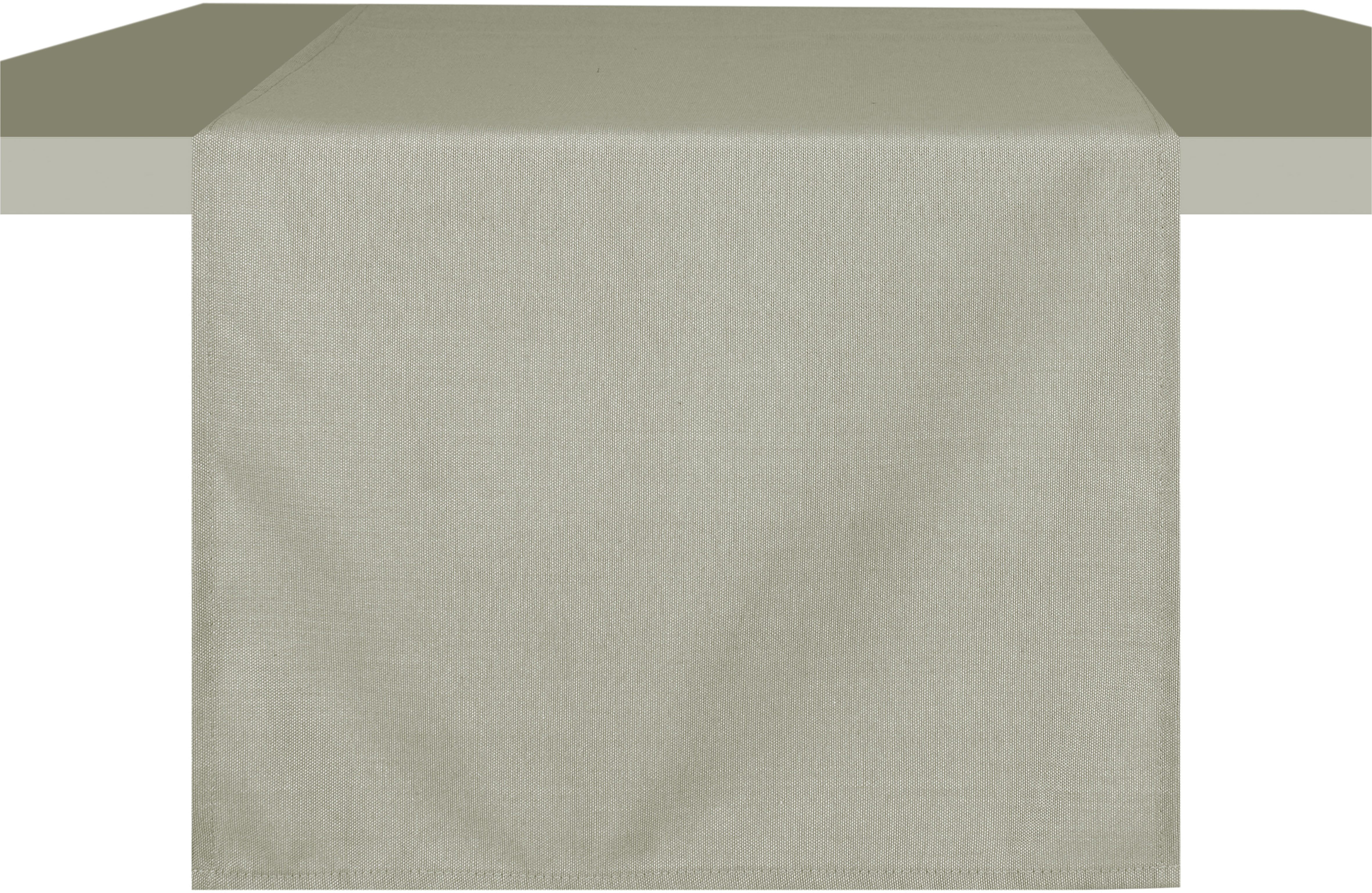 OTTO home Tischläufer "Aolva" verschiedene Größen, basic, modern, Esszimmer, Tisch, Deko, Küche