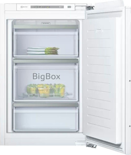 NEFF Einbaugefrierschrank N 50 »GI1216DE0«, 87,4 cm hoch, 55,8 cm breit