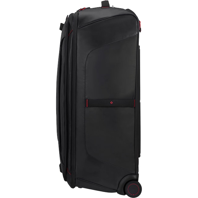 Samsonite Reisetasche »Ecodiver, 79 cm, Black«, mit Trolley- und  Rucksackfunktion; teilweise aus recyceltem Material kaufen | BAUR