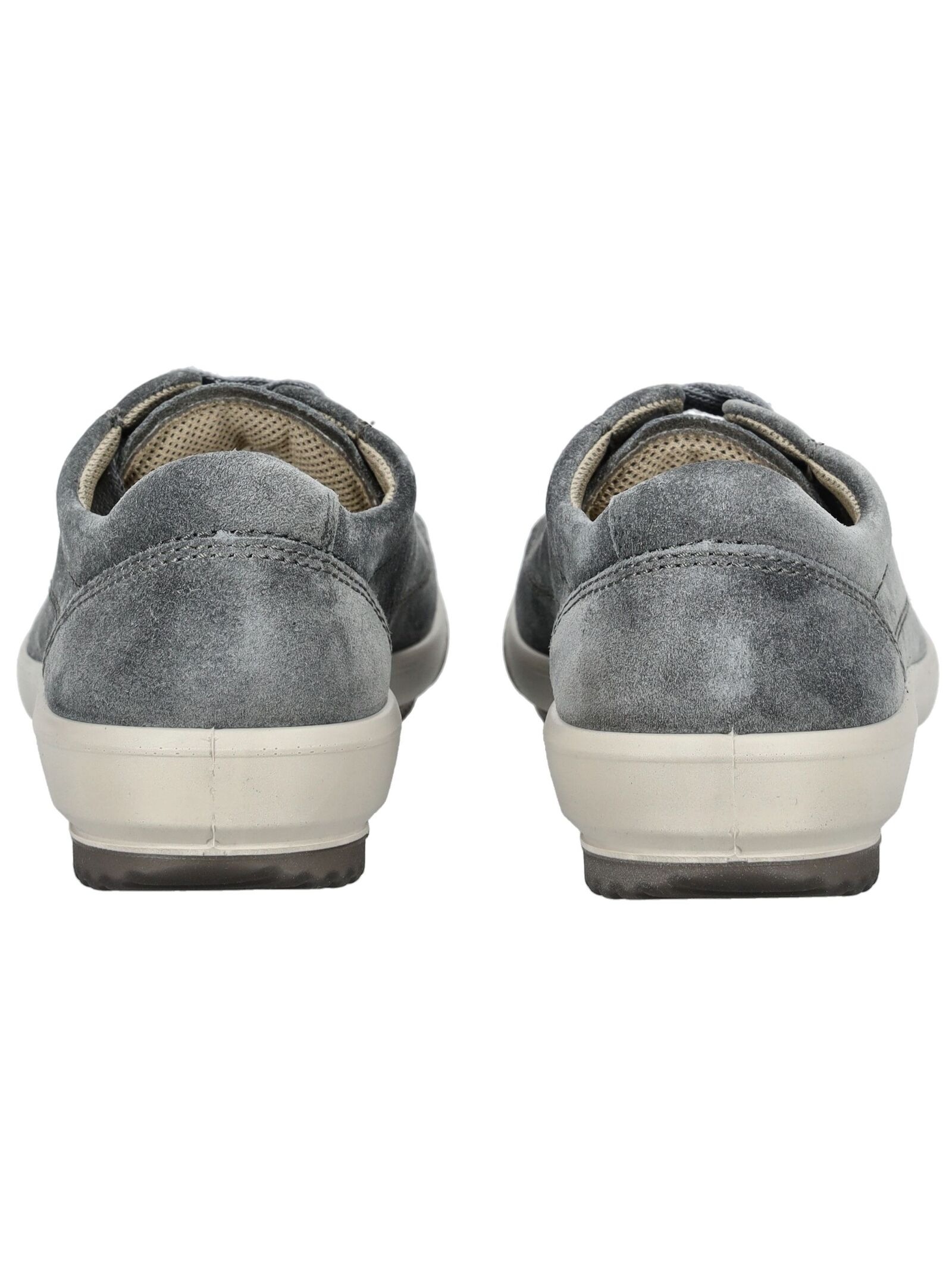 Legero Schnürschuh »Legero Halbschuhe Veloursleder«