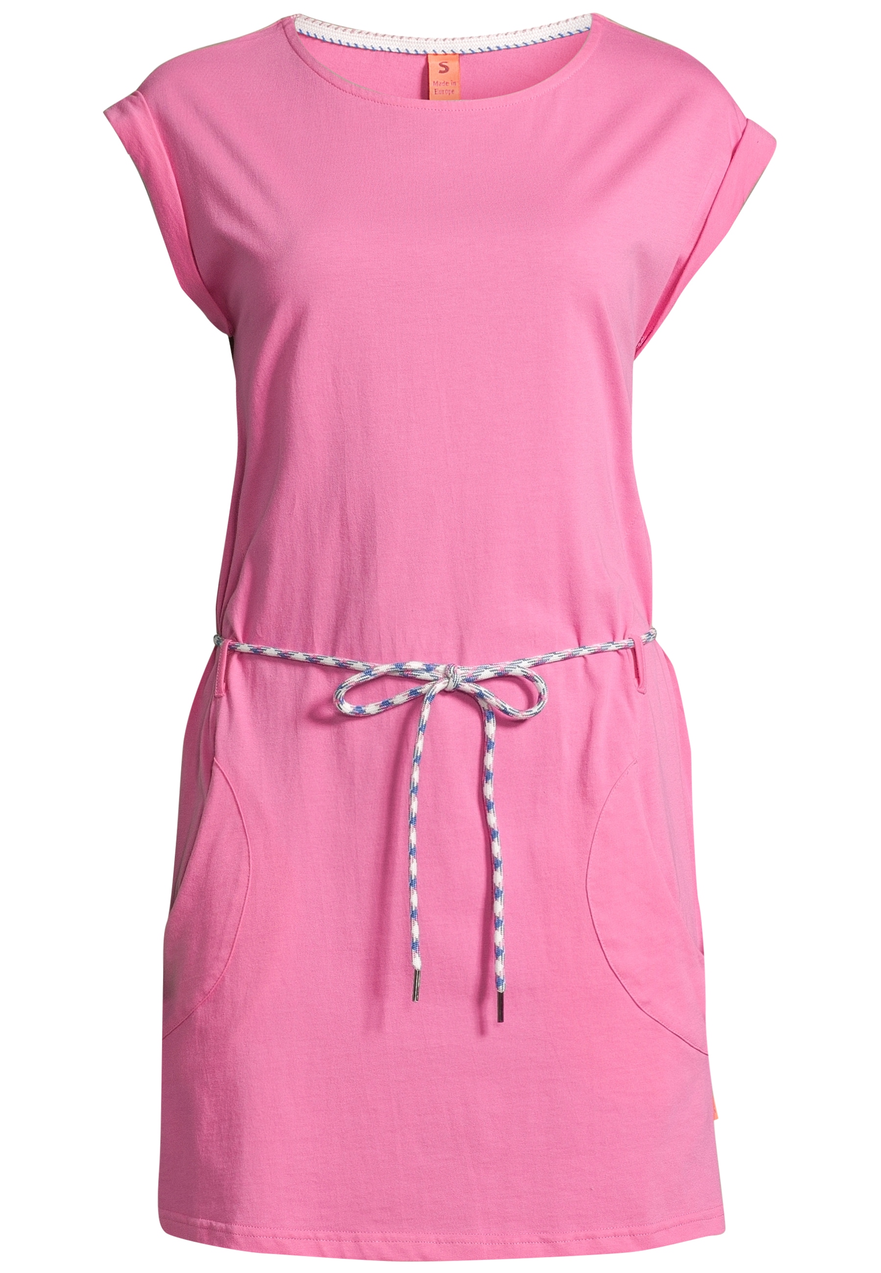 salzhaut Midikleid "Knielanges Kleid (Midi) PANTÜFFEL" günstig online kaufen