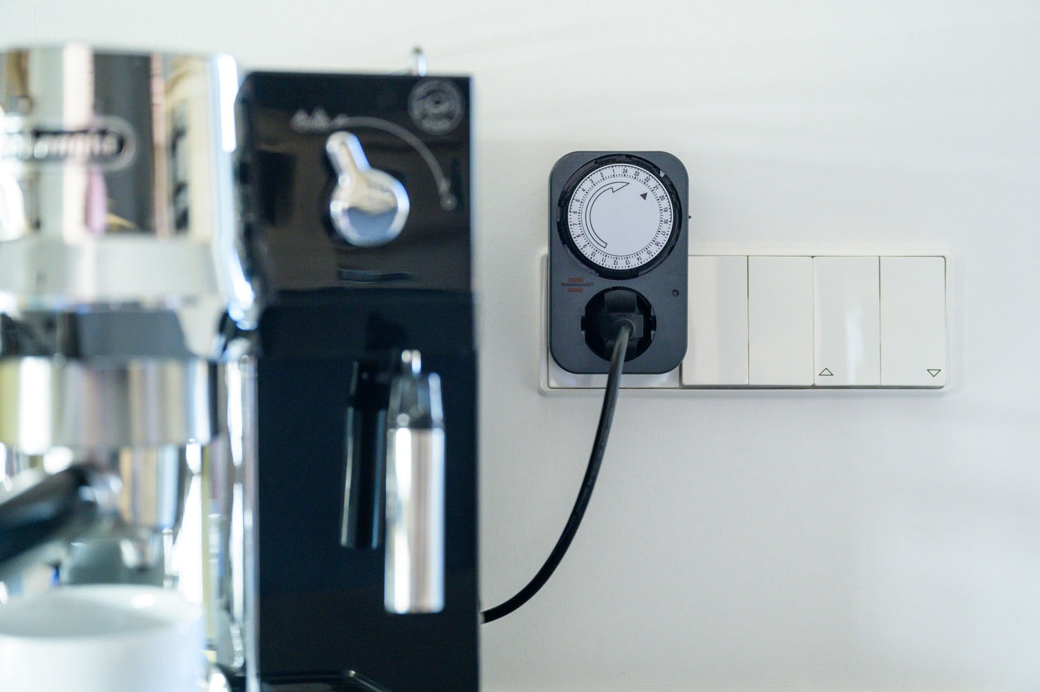 Brennenstuhl Steckdose »Mechanische Zeitschaltuhr MZ 20-1«