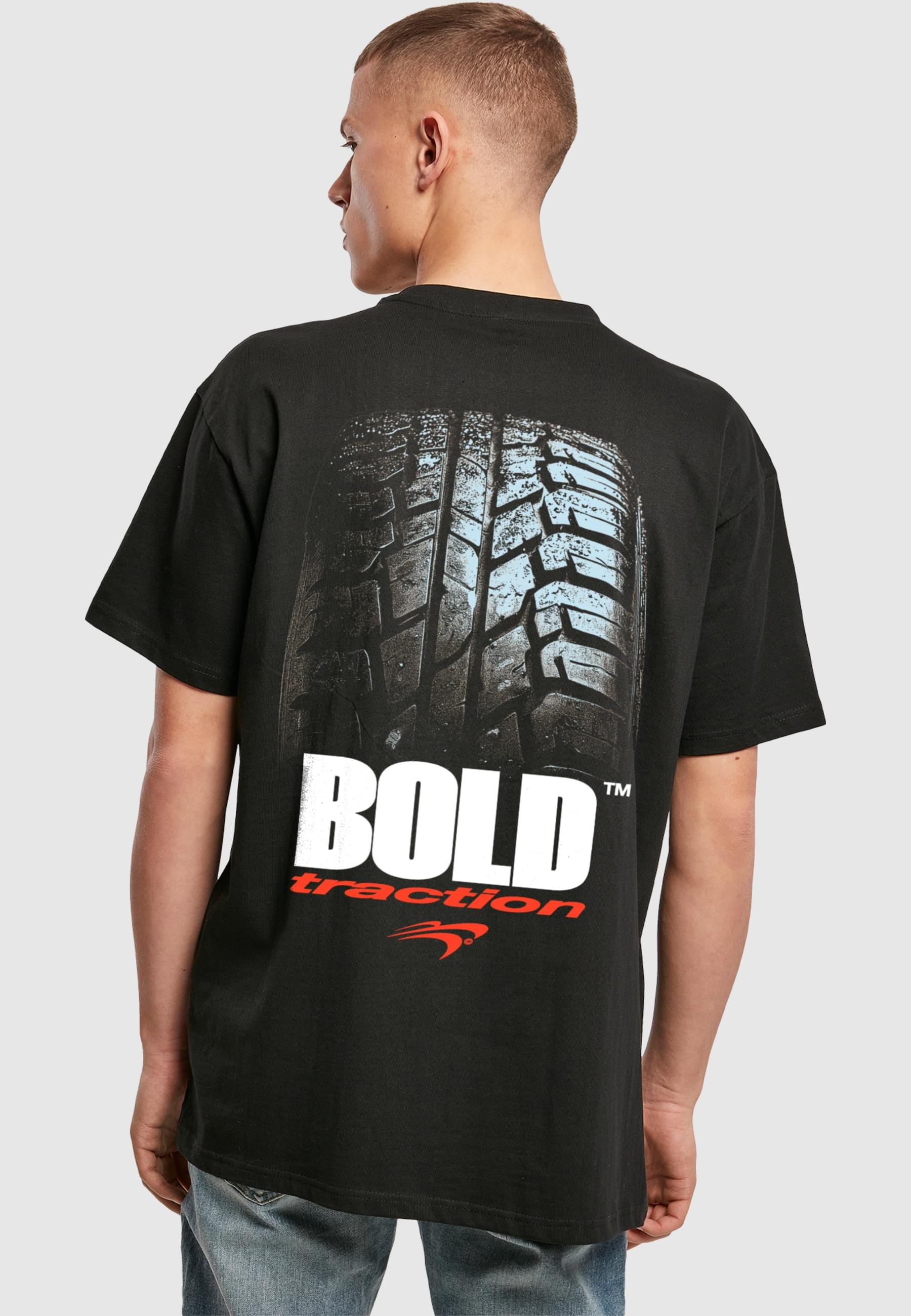 Upscale by Mister Tee T-Shirt »Upscale by Mister Tee Traction Heavy Oversize Tee«, 1 Stk.
