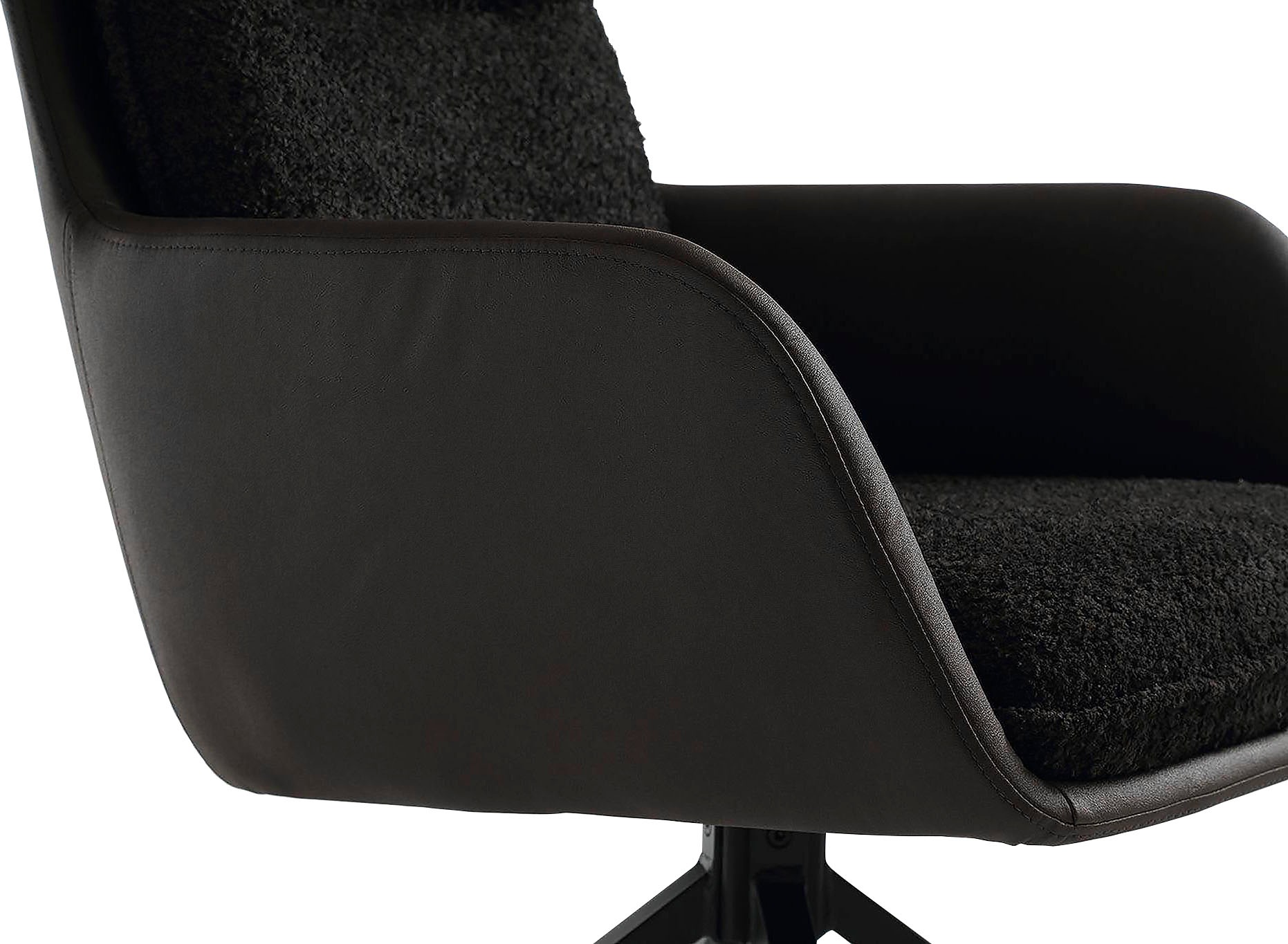 Thumbnail - Home affaire Esszimmerstuhl "Barcelona" (Set) 2 Stk.verschiedene Gestelle in Holz oder Metall