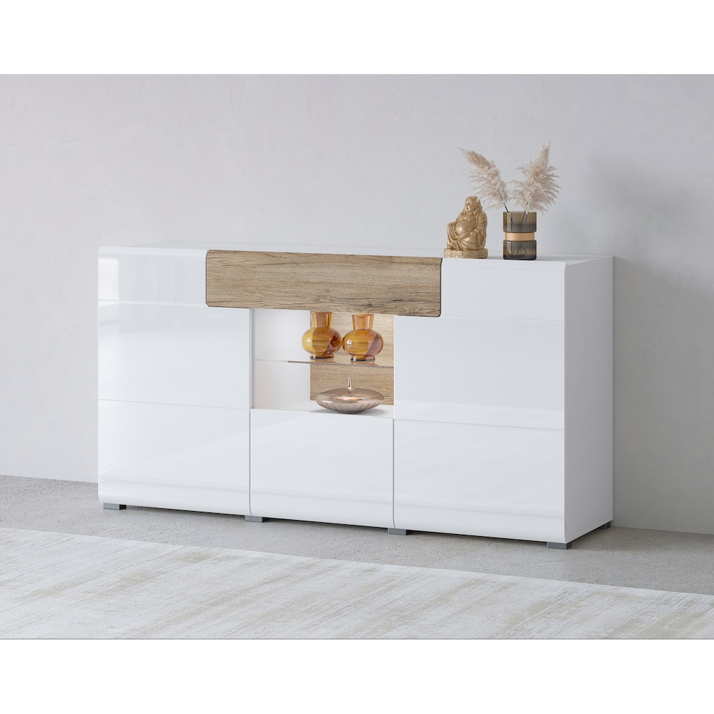 INOSIGN Sideboard »Toledo«