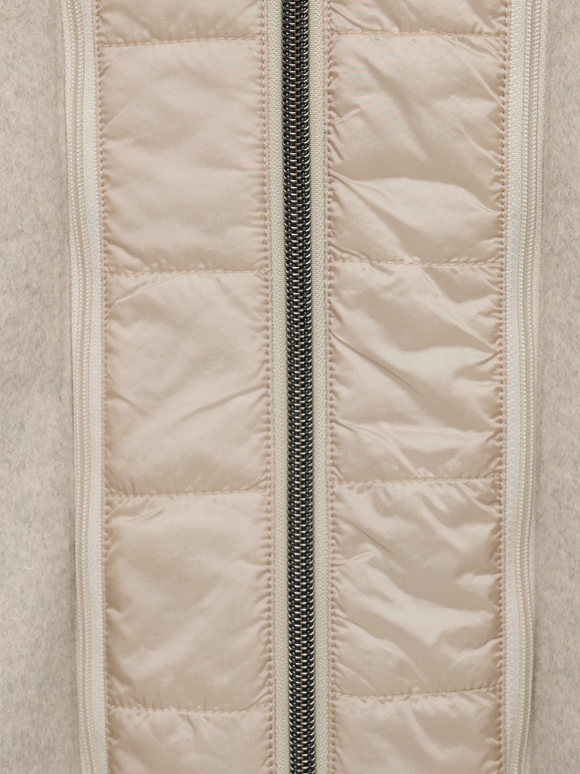 MANISA Wolljacke, mit Kapuze, mit herausnehmbarer Kapuze