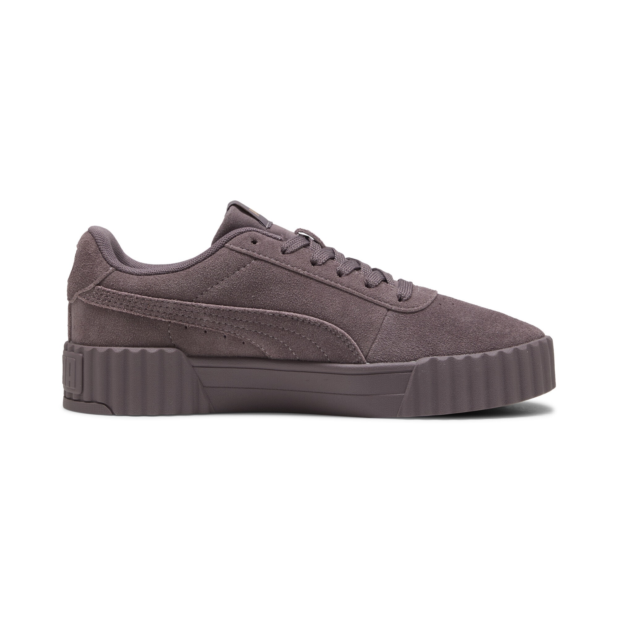 PUMA Sneaker »Carina 3.0 Suede Sneakers Damen«